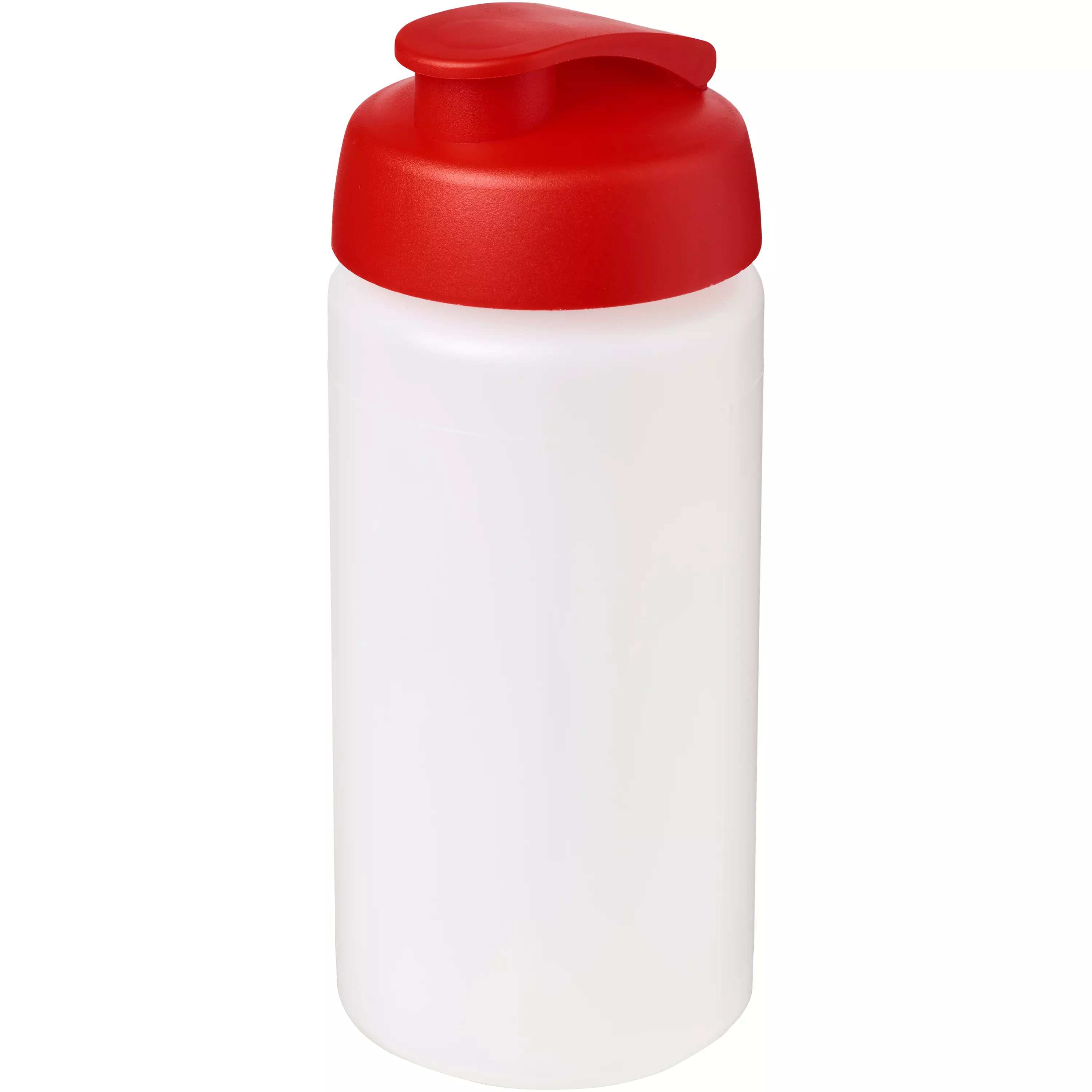 Baseline® Plus grip 500 ml sportfles met flipcapdeksel