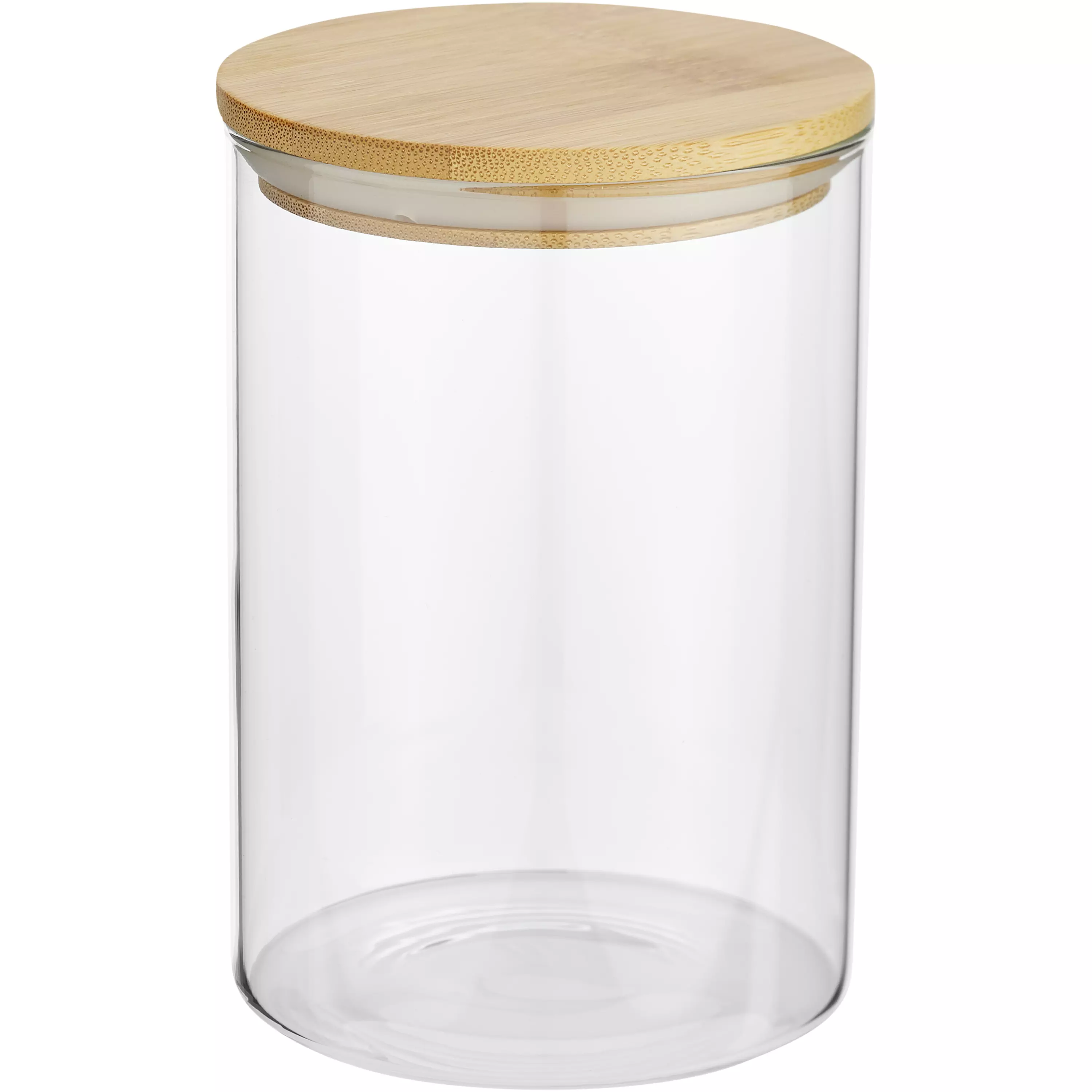 Boley 550 ml glazen voedselcontainer