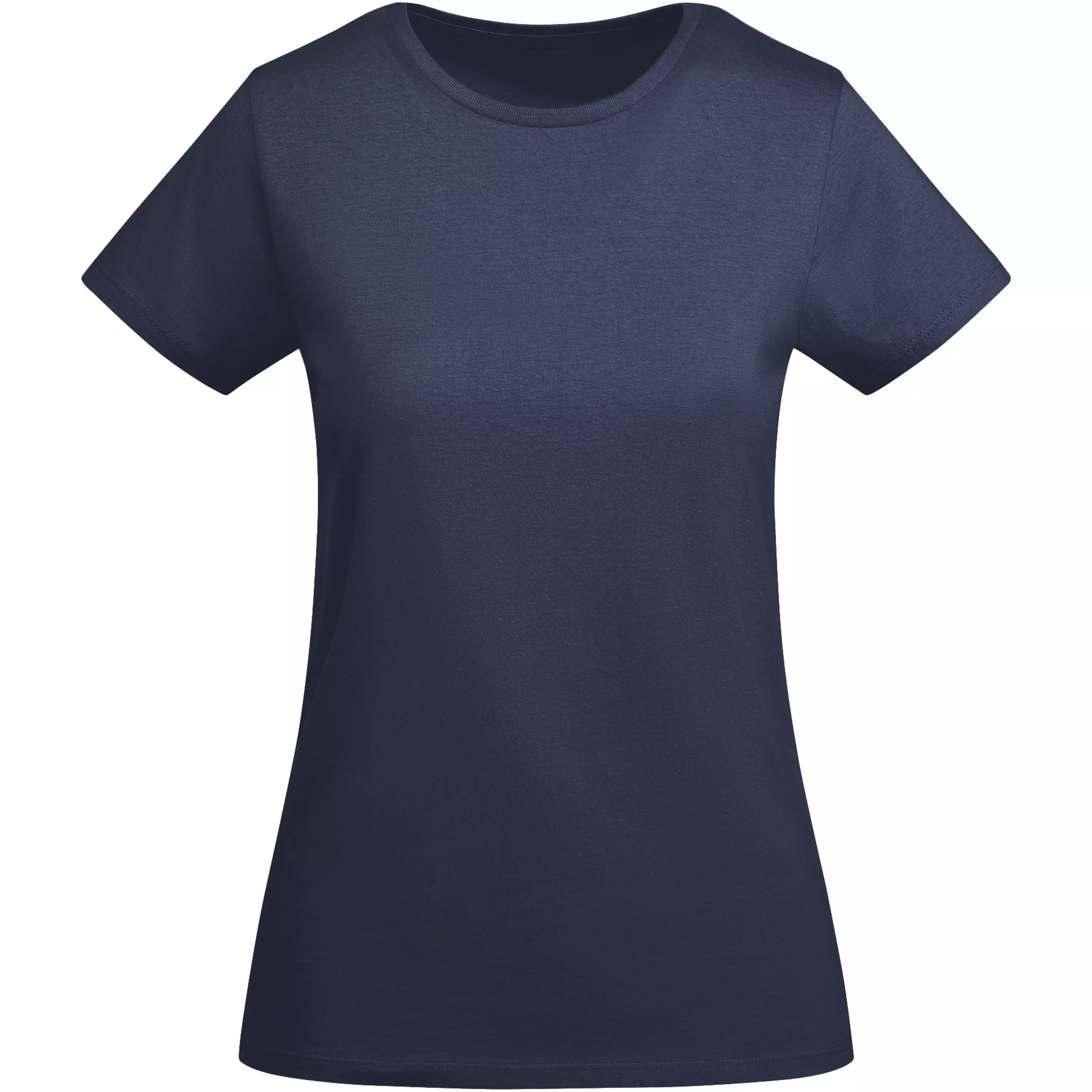 Breda biologisch katoenen dames T-shirt met korte mouwen