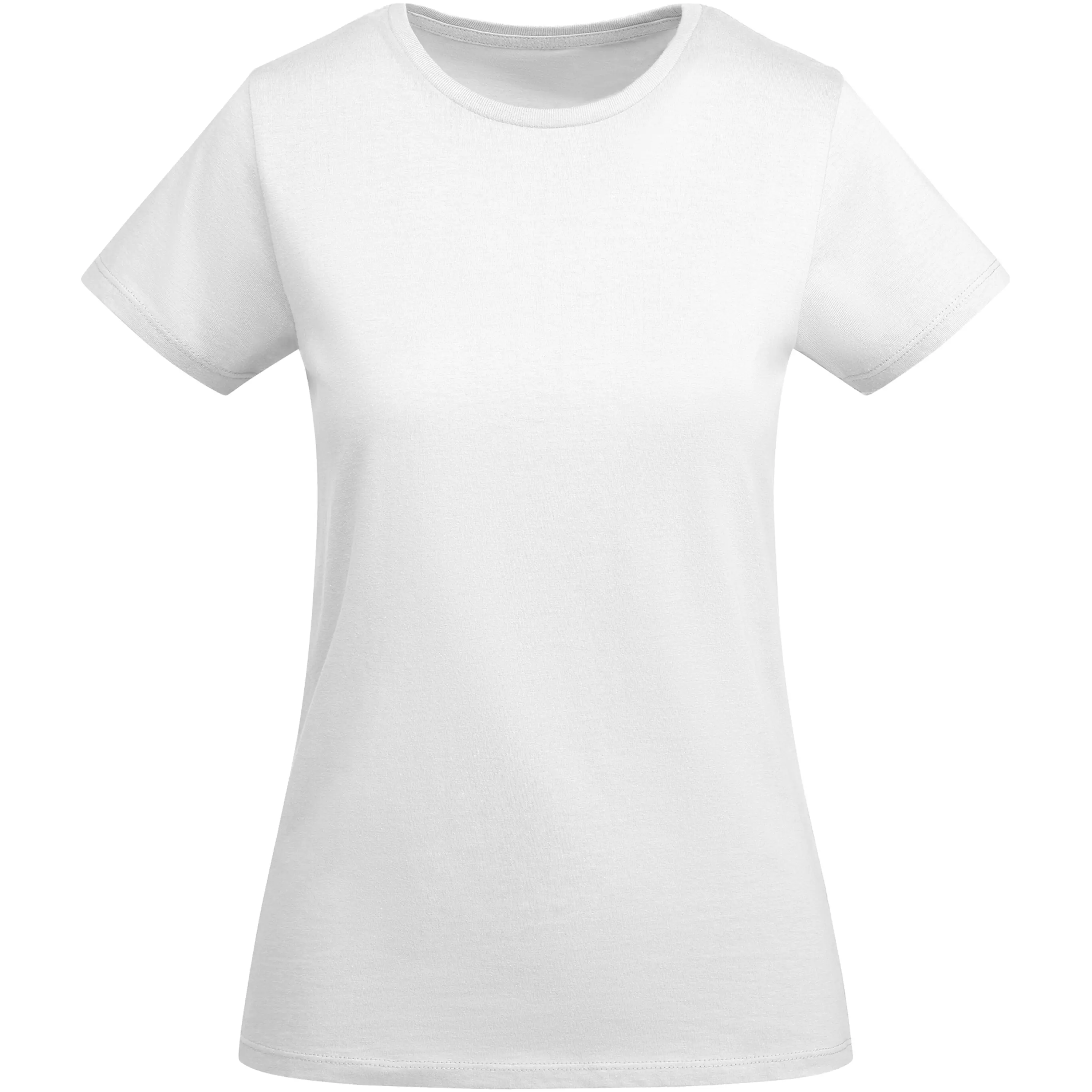 Breda biologisch katoenen dames T-shirt met korte mouwen