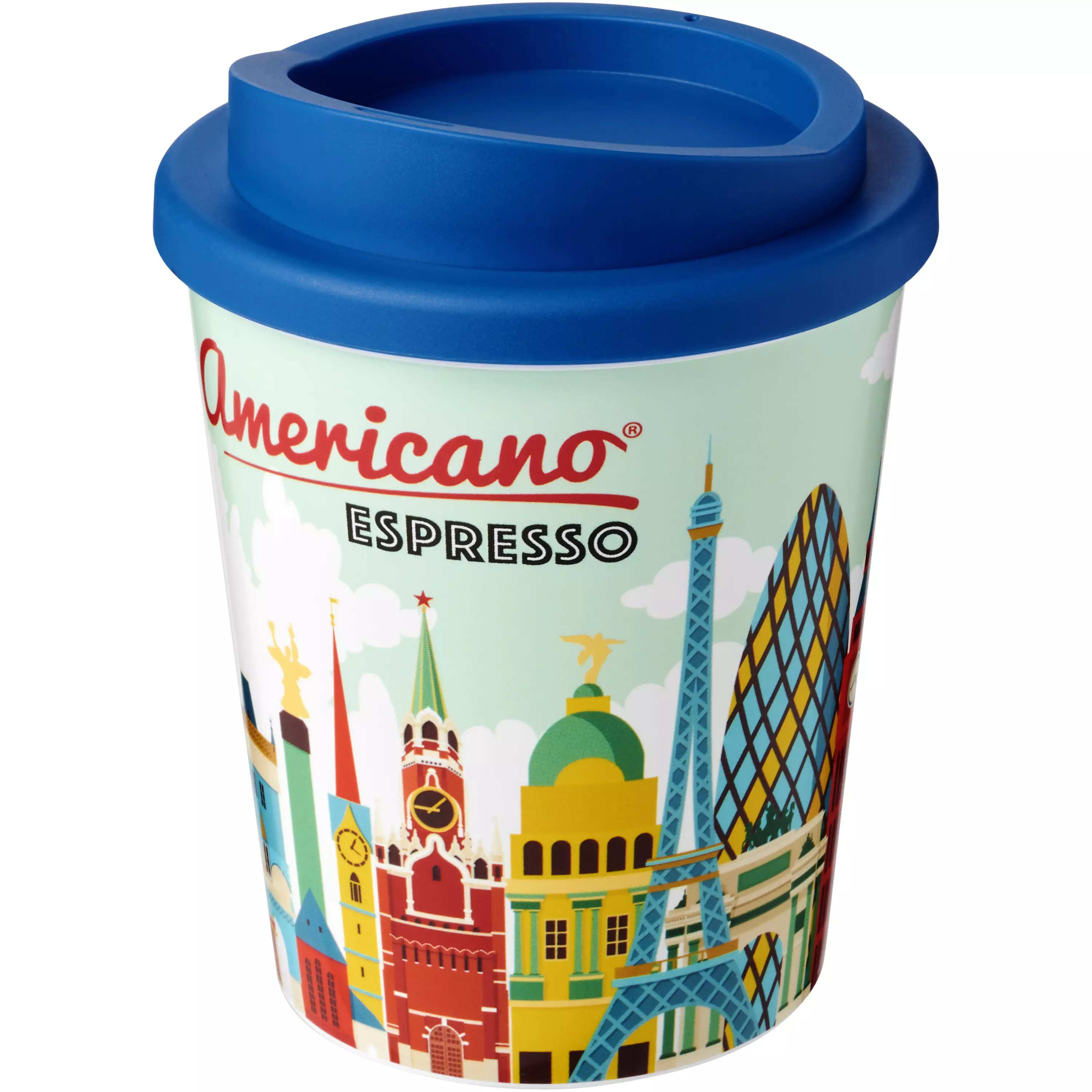 Brite Americano® espresso 250 ml geïsoleerde beker