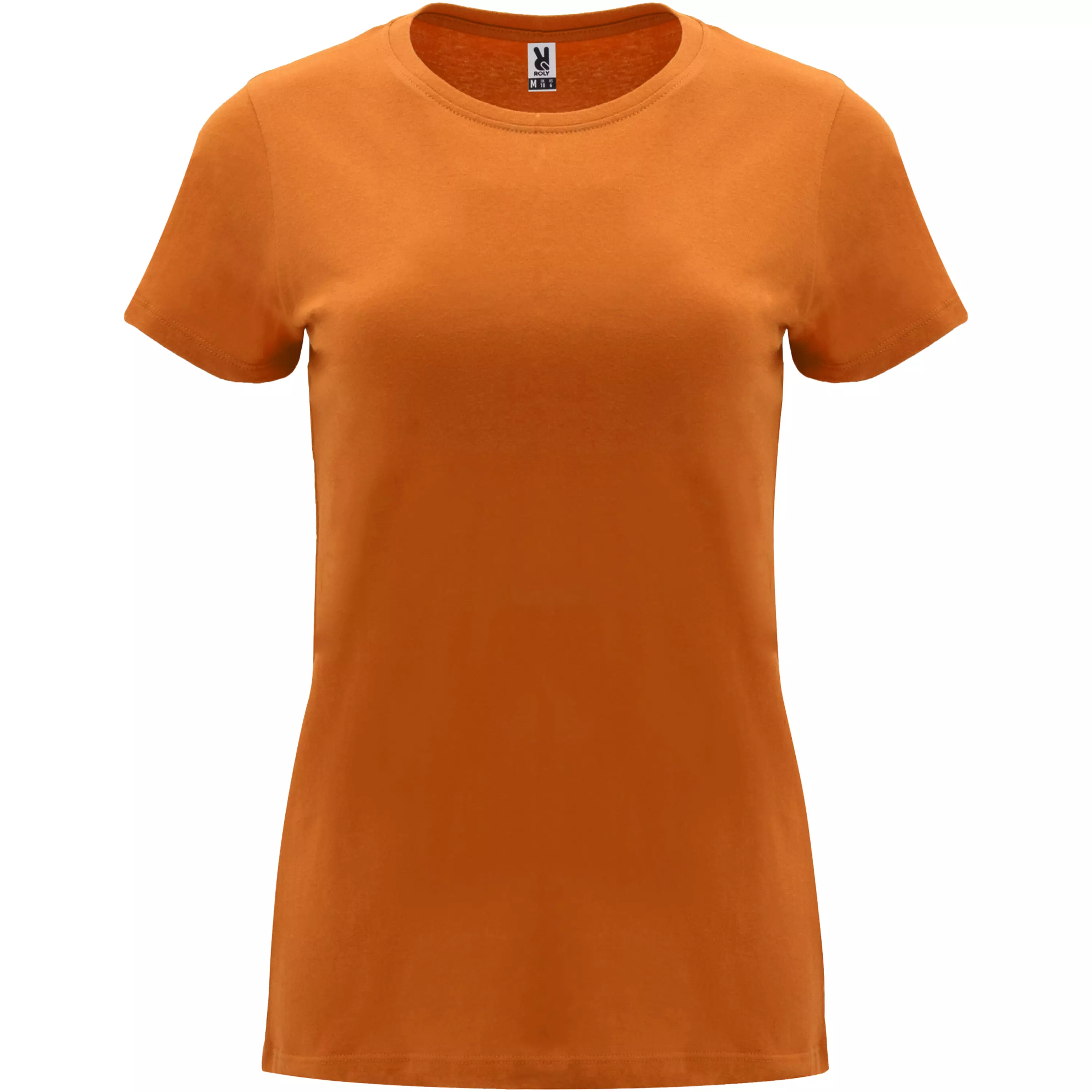 Capri damesshirt met korte mouwen