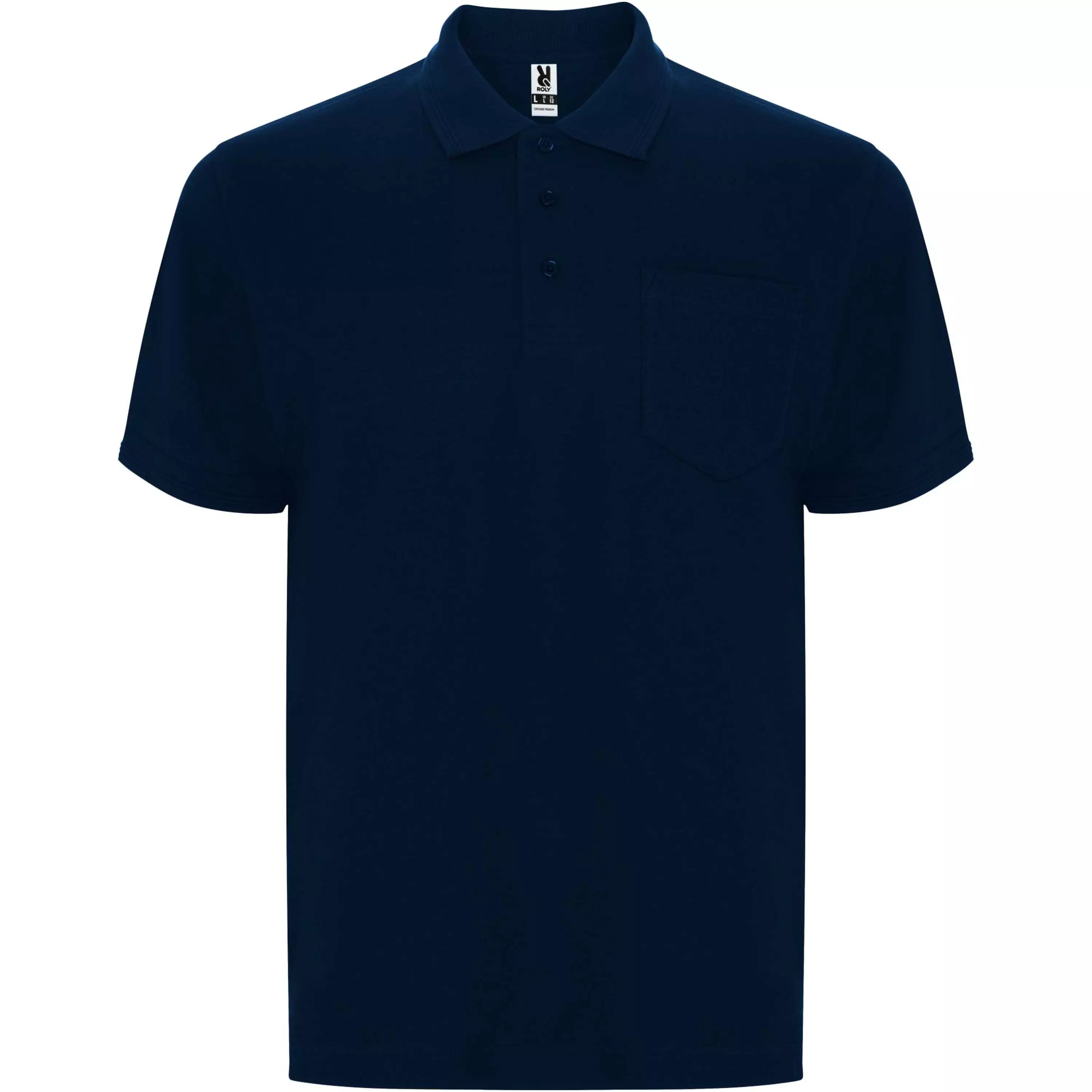 Centauro Premium unisex polo met korte mouwen