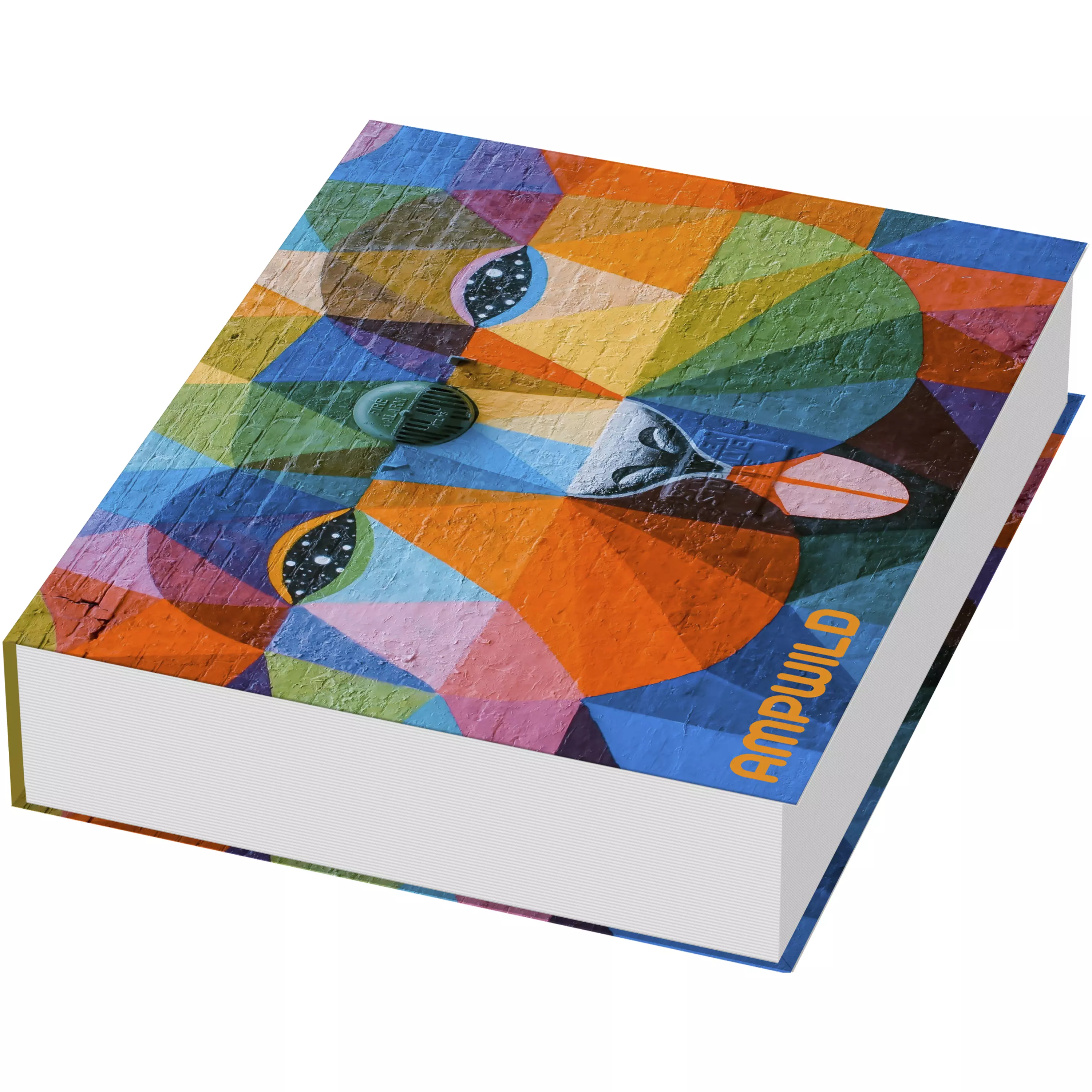 Combi notes hardcover bladwijzerset