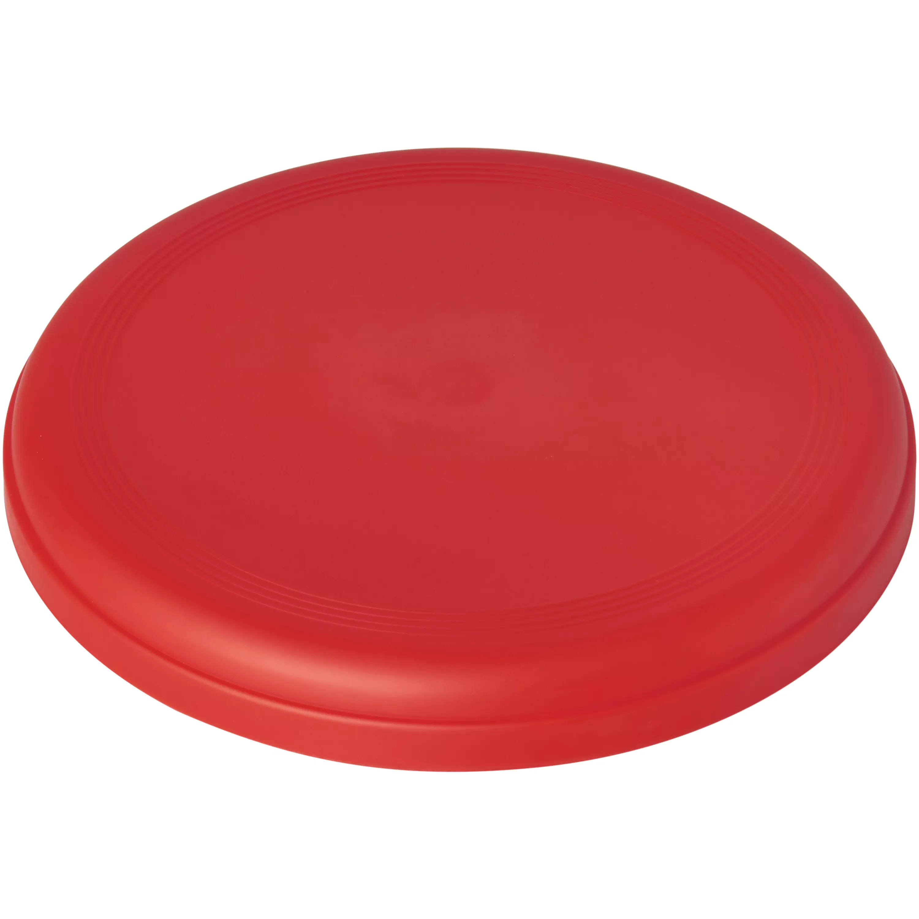 Crest gerecyclede frisbee