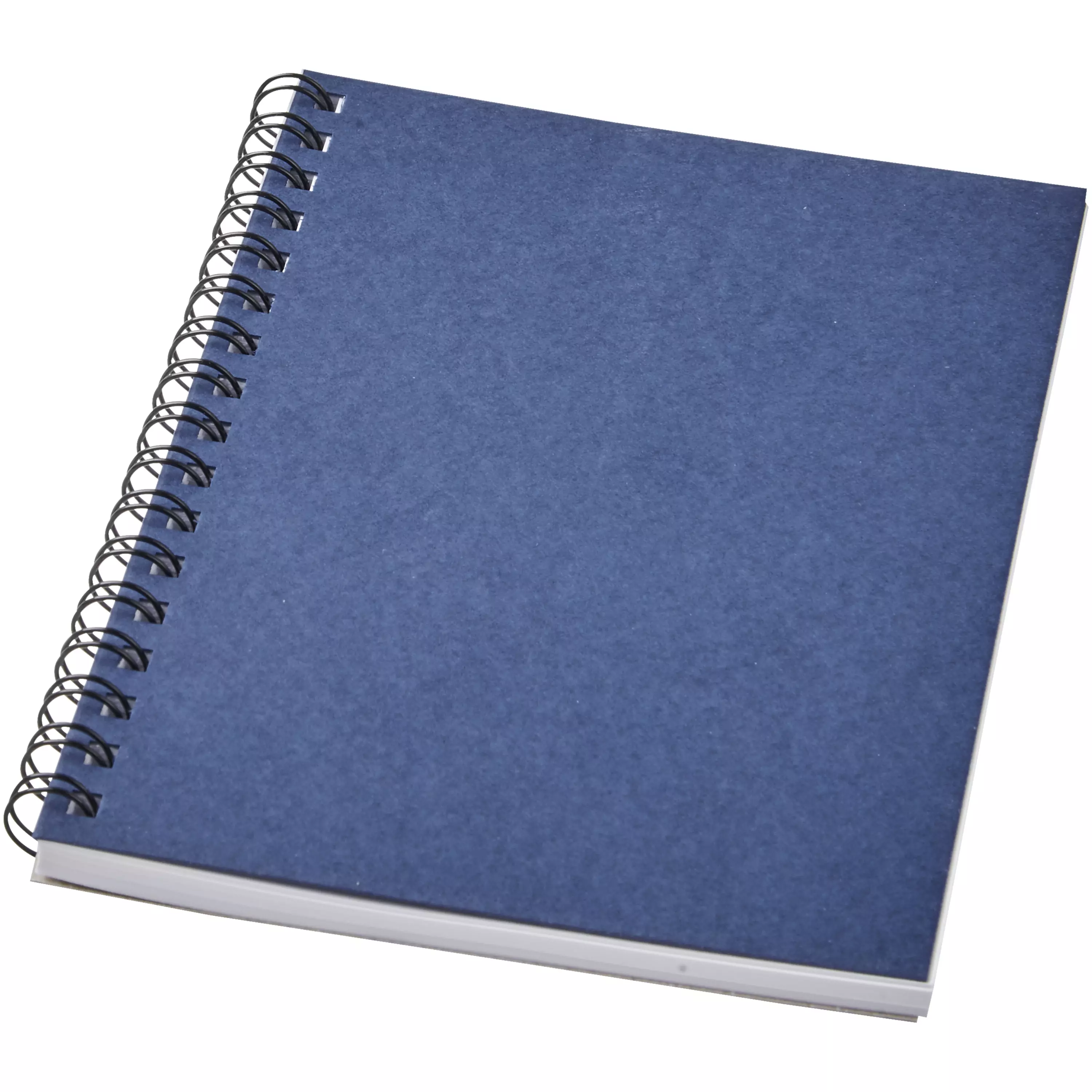 Desk-Mate® A6 kleuren spiraal notitieboek