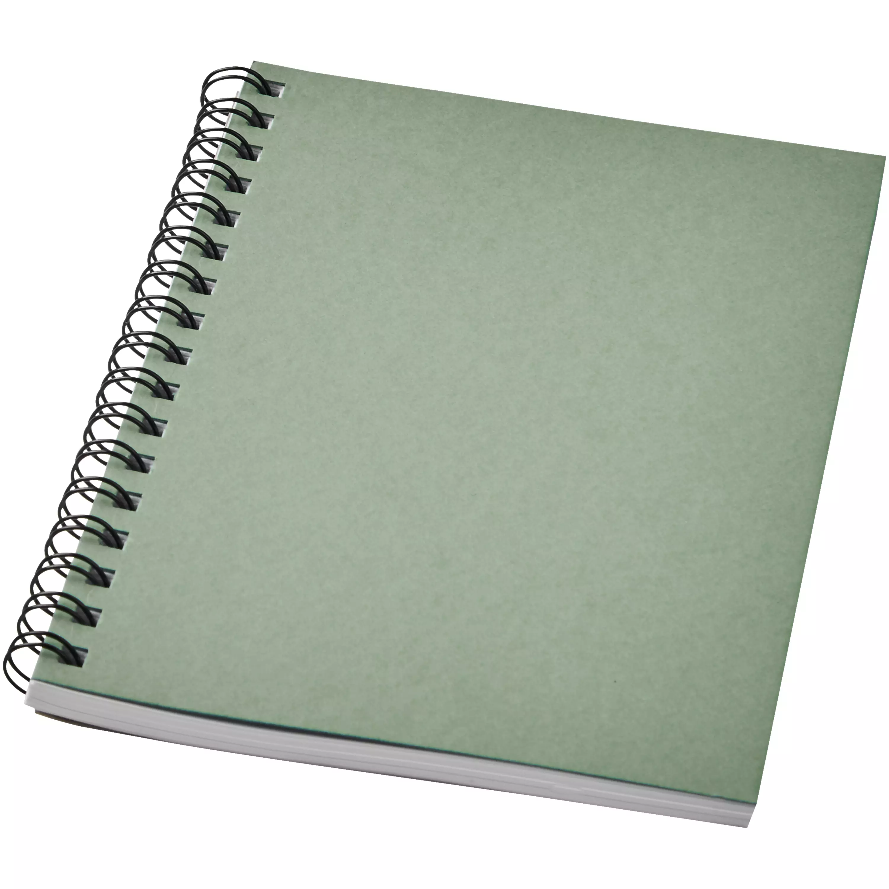 Desk-Mate® A6 kleuren spiraal notitieboek