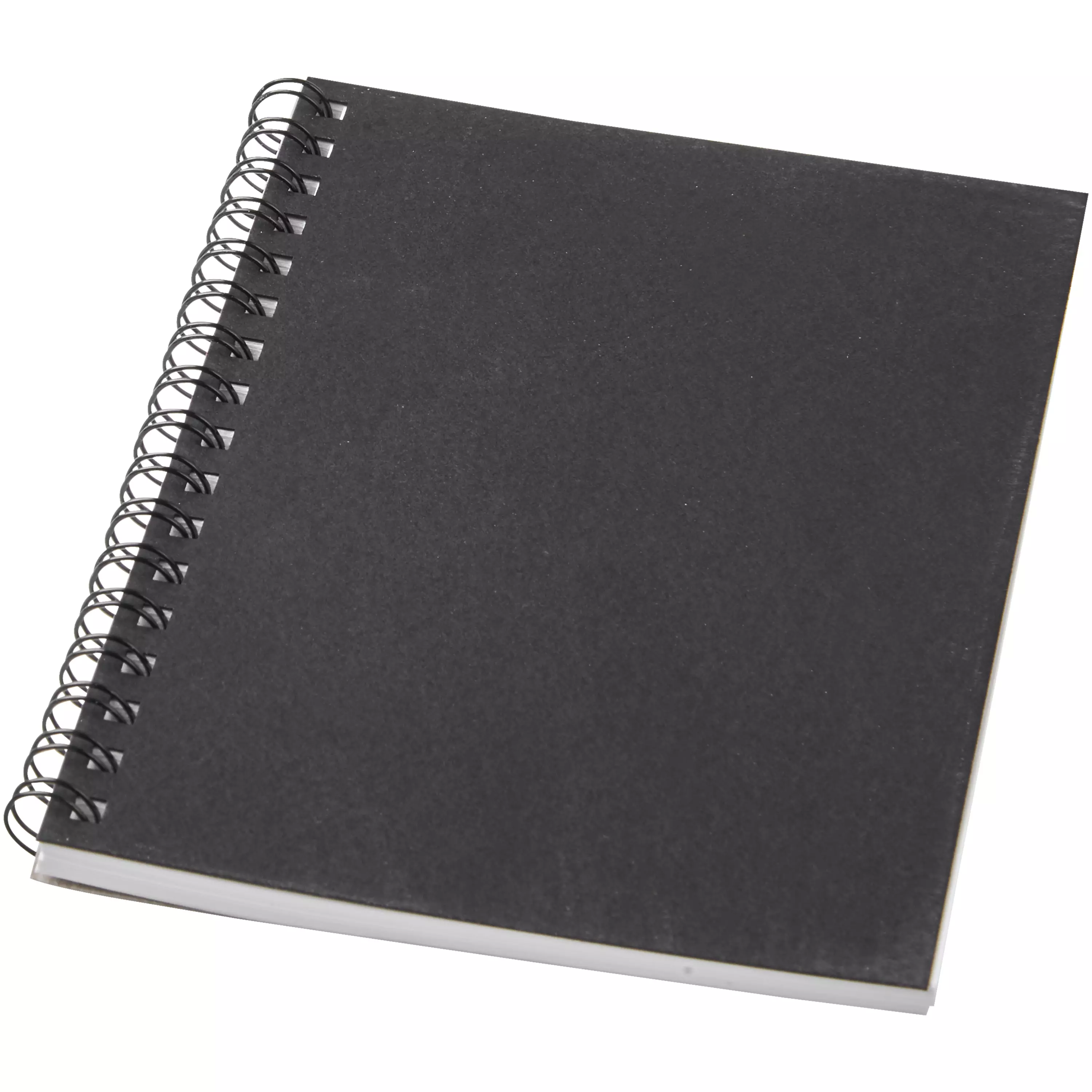 Desk-Mate® A6 kleuren spiraal notitieboek