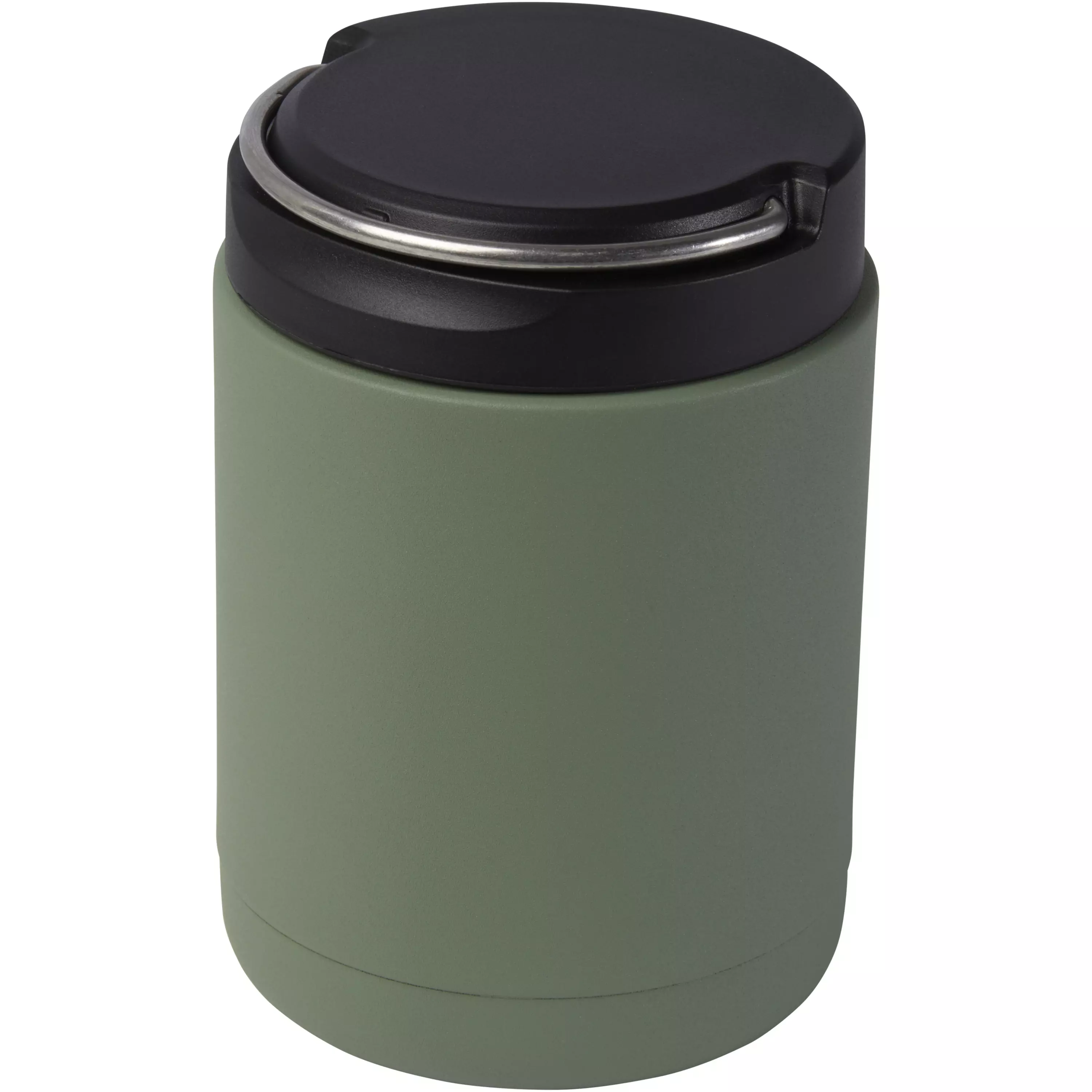 Doveron 500 ml geïsoleerde lunchpotan gerecycled roestvrijstaal