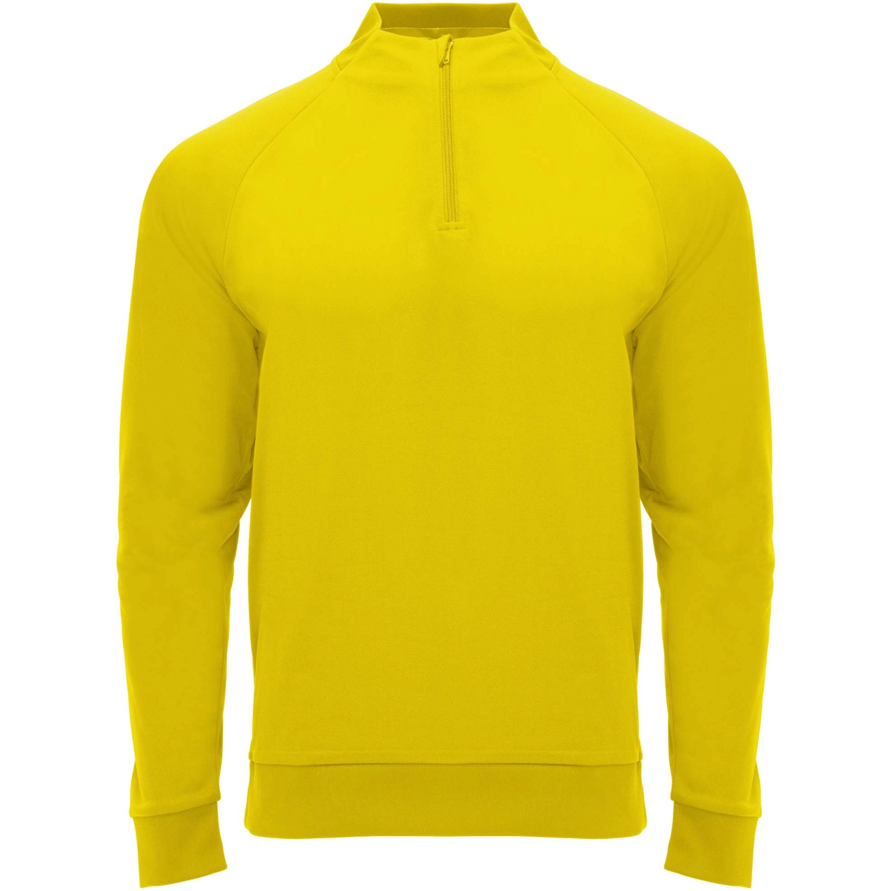 Epiro sweatshirt met lange mouwen en kwartrits voor kinderen