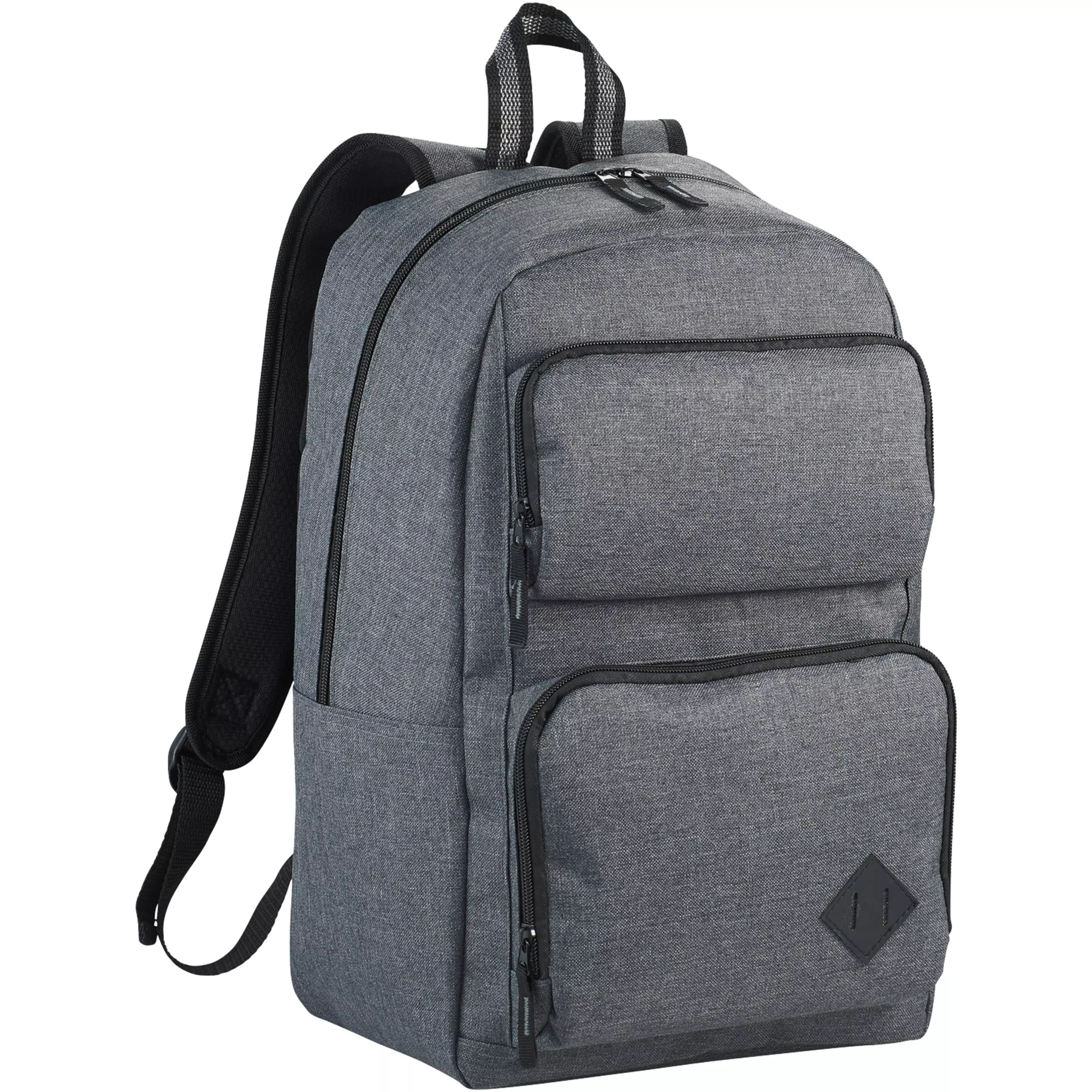 Graphite deluxe 15" laptop rugzak 20L