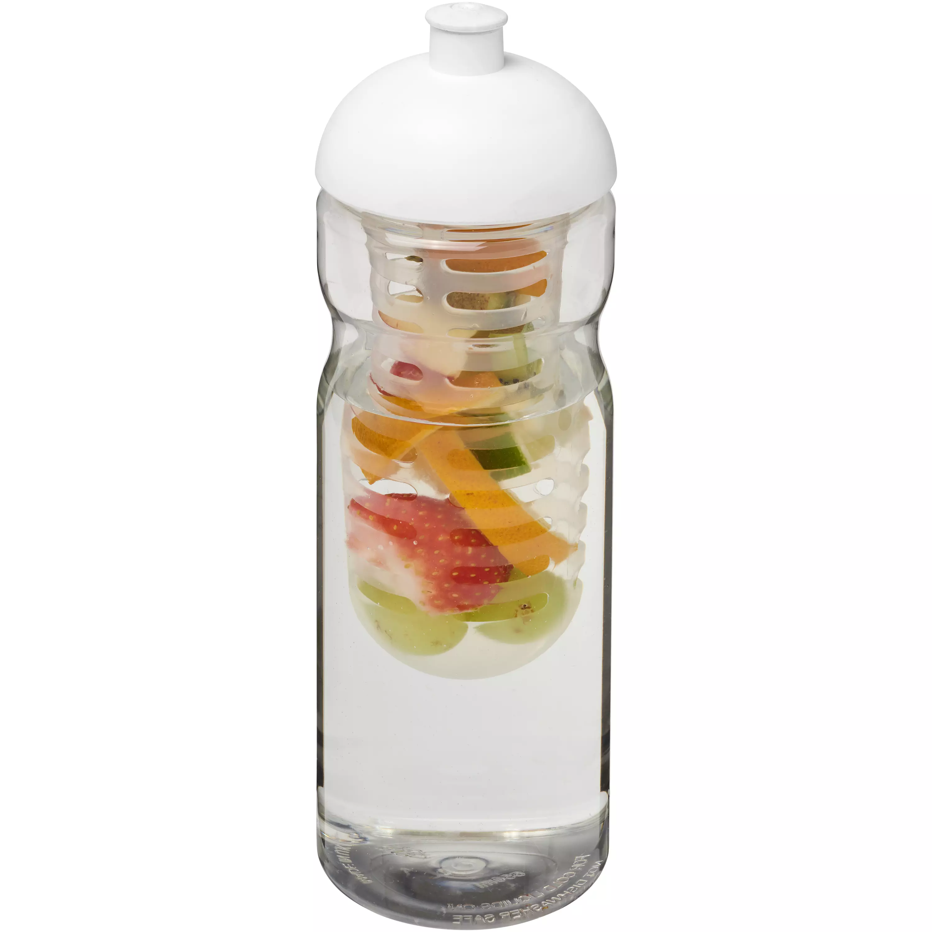 H2O Active® Base 650 ml bidon en infuser met koepeldeksel