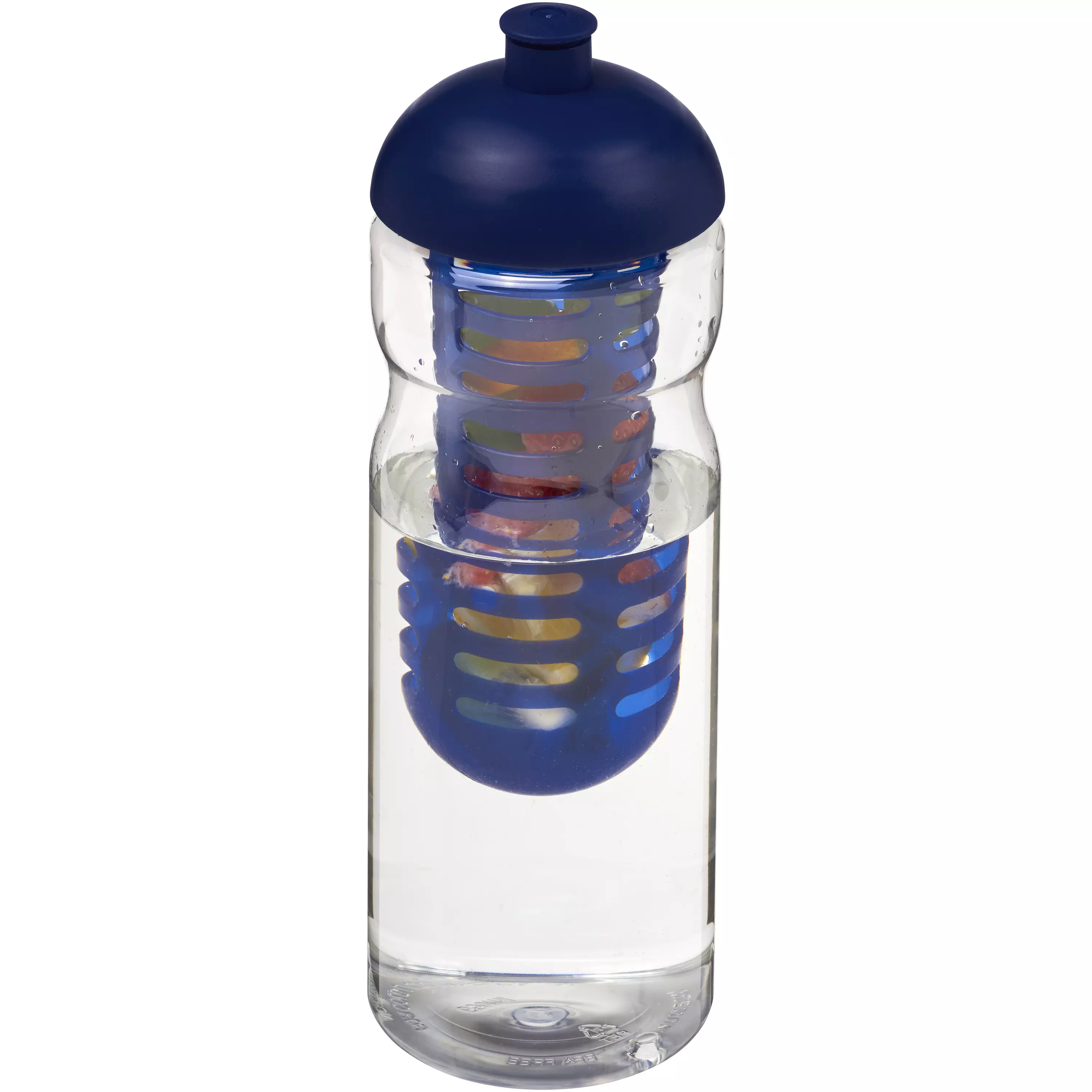 H2O Active® Base 650 ml bidon en infuser met koepeldeksel