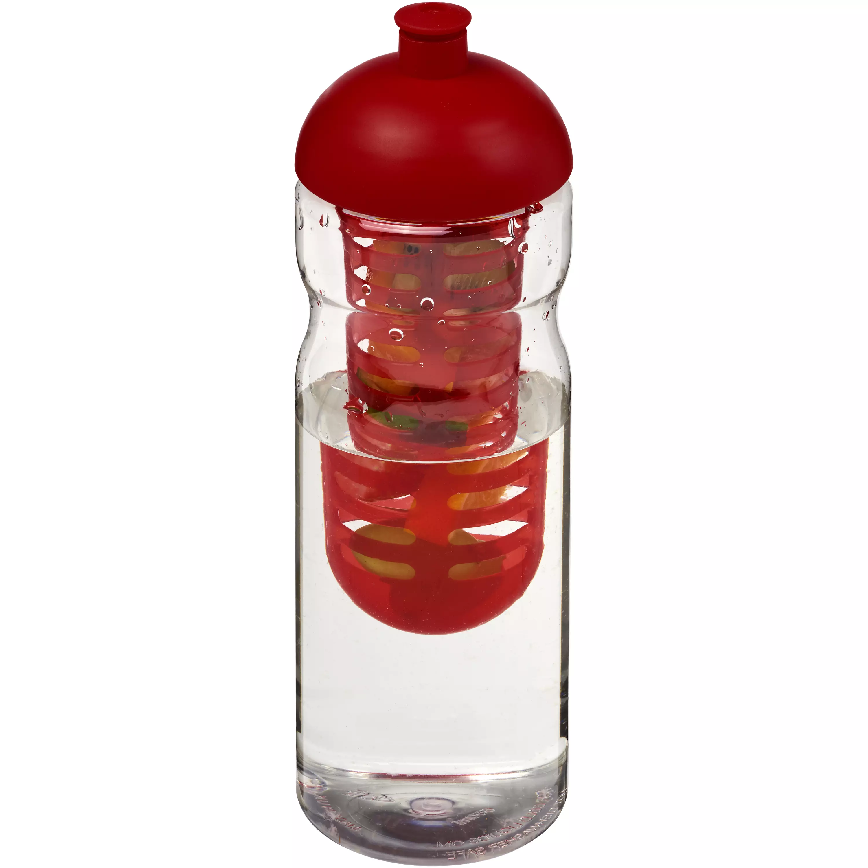 H2O Active® Base 650 ml bidon en infuser met koepeldeksel