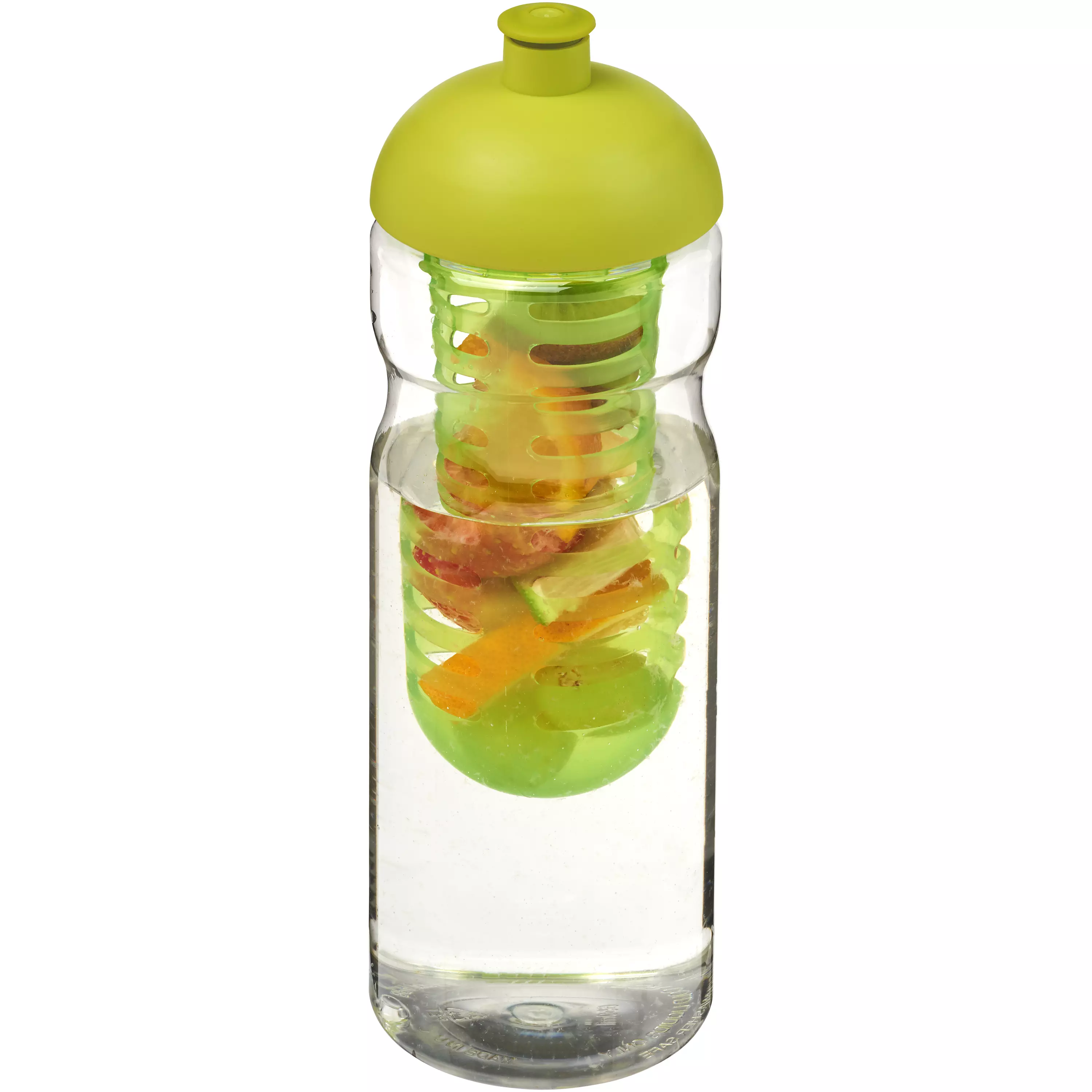 H2O Active® Base 650 ml bidon en infuser met koepeldeksel