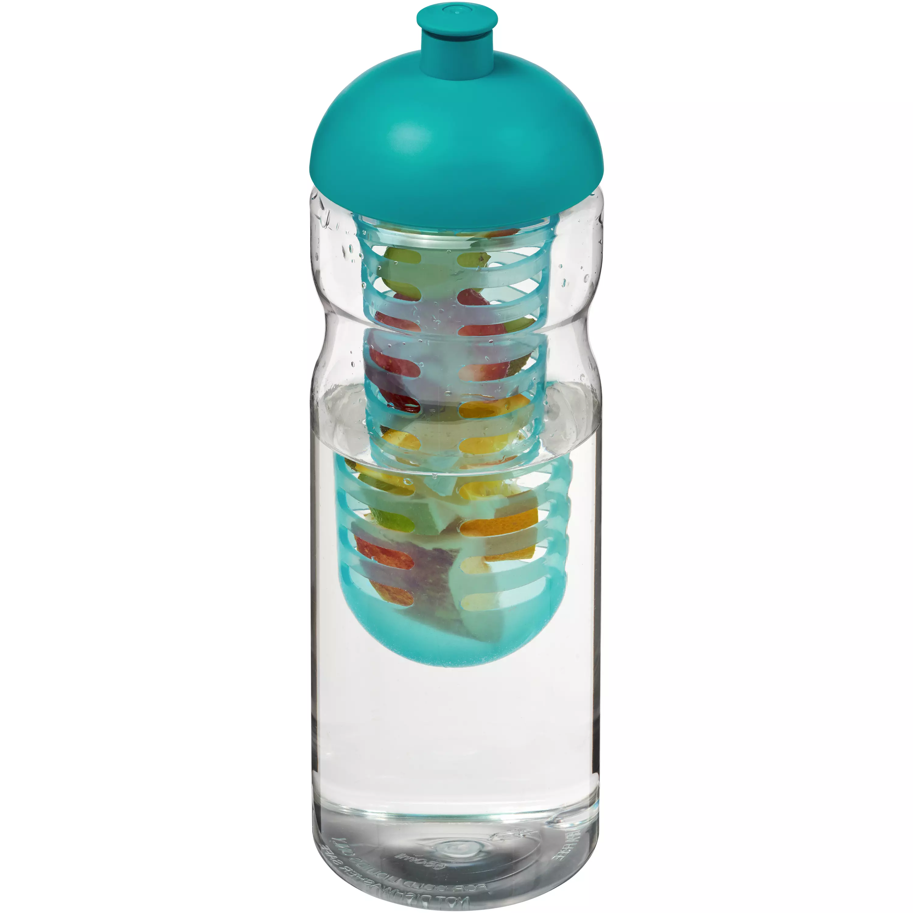 H2O Active® Base 650 ml bidon en infuser met koepeldeksel