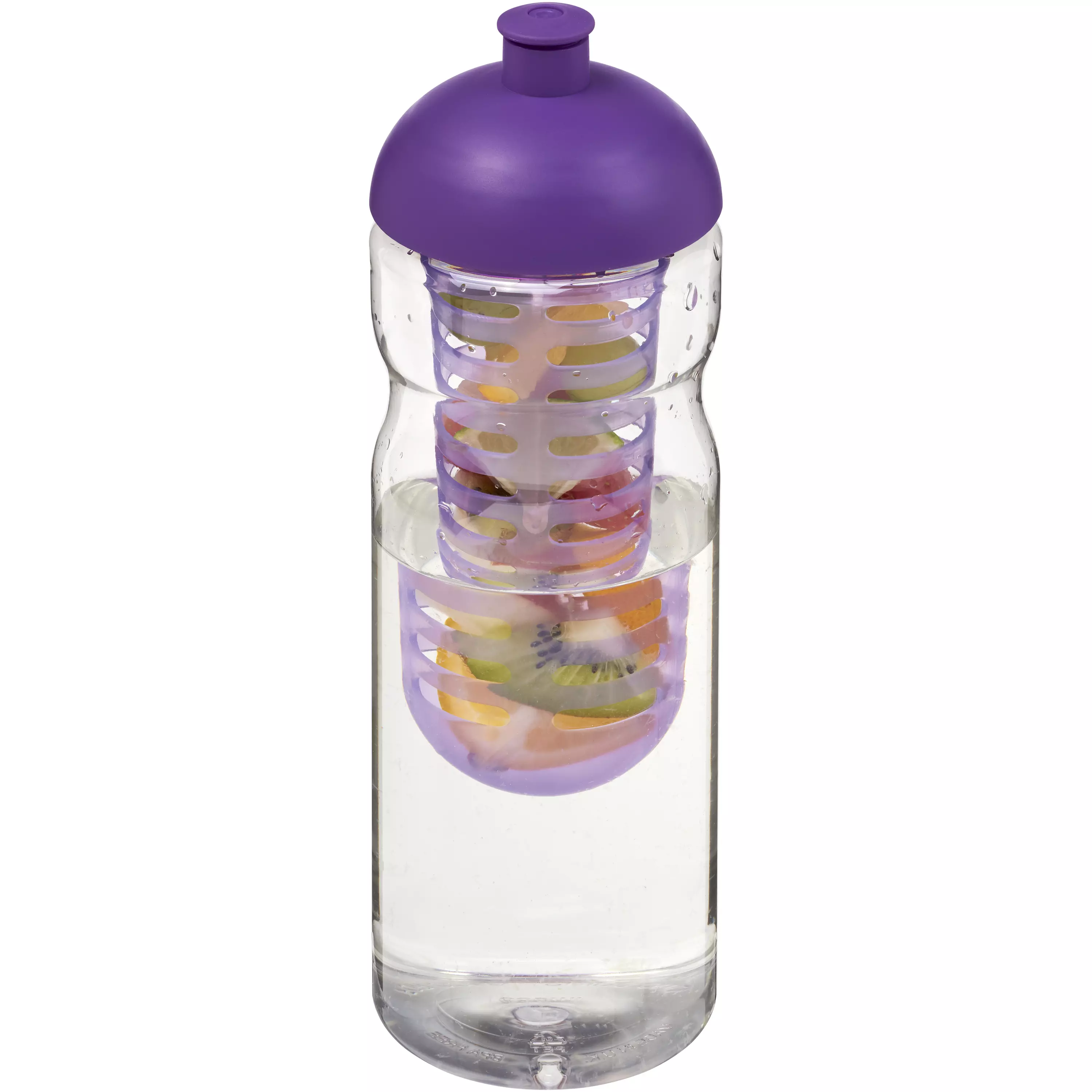 H2O Active® Base 650 ml bidon en infuser met koepeldeksel