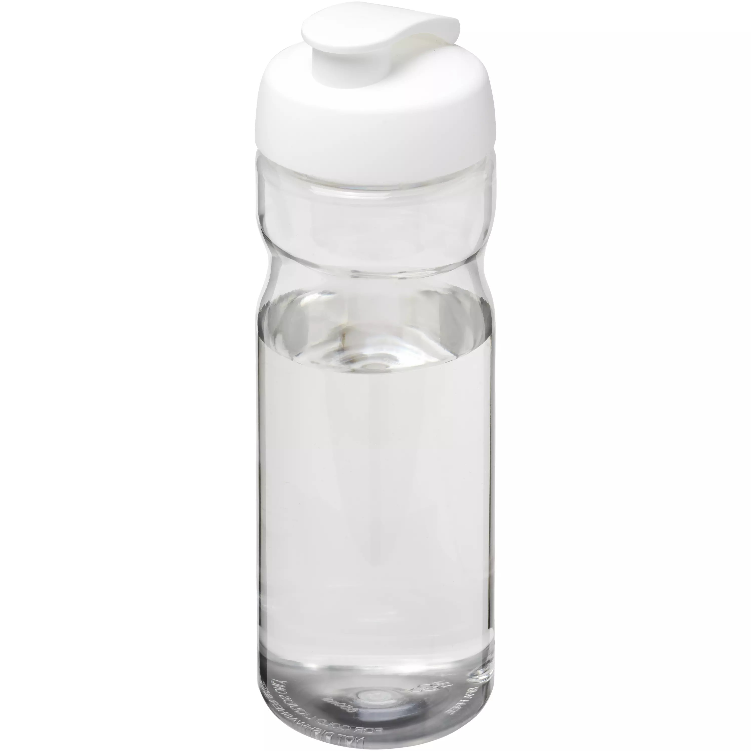 H2O Active® Base 650 ml sportfles met flipcapdeksel