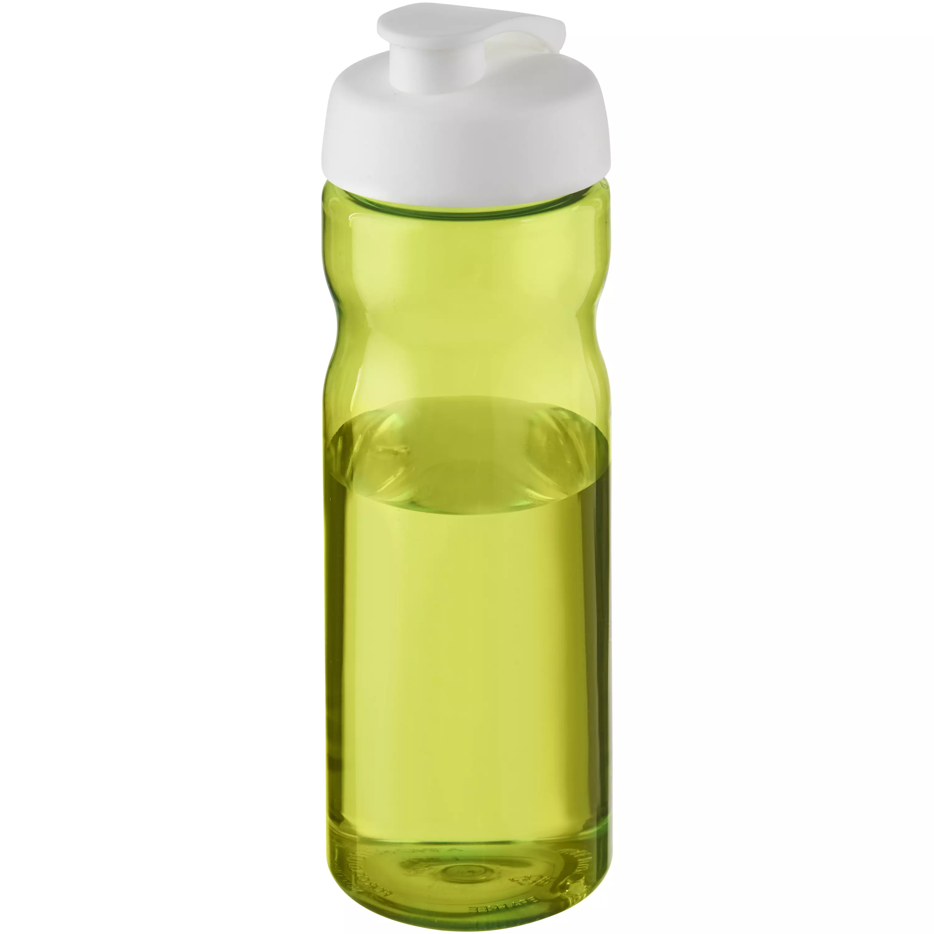 H2O Active® Base 650 ml sportfles met flipcapdeksel