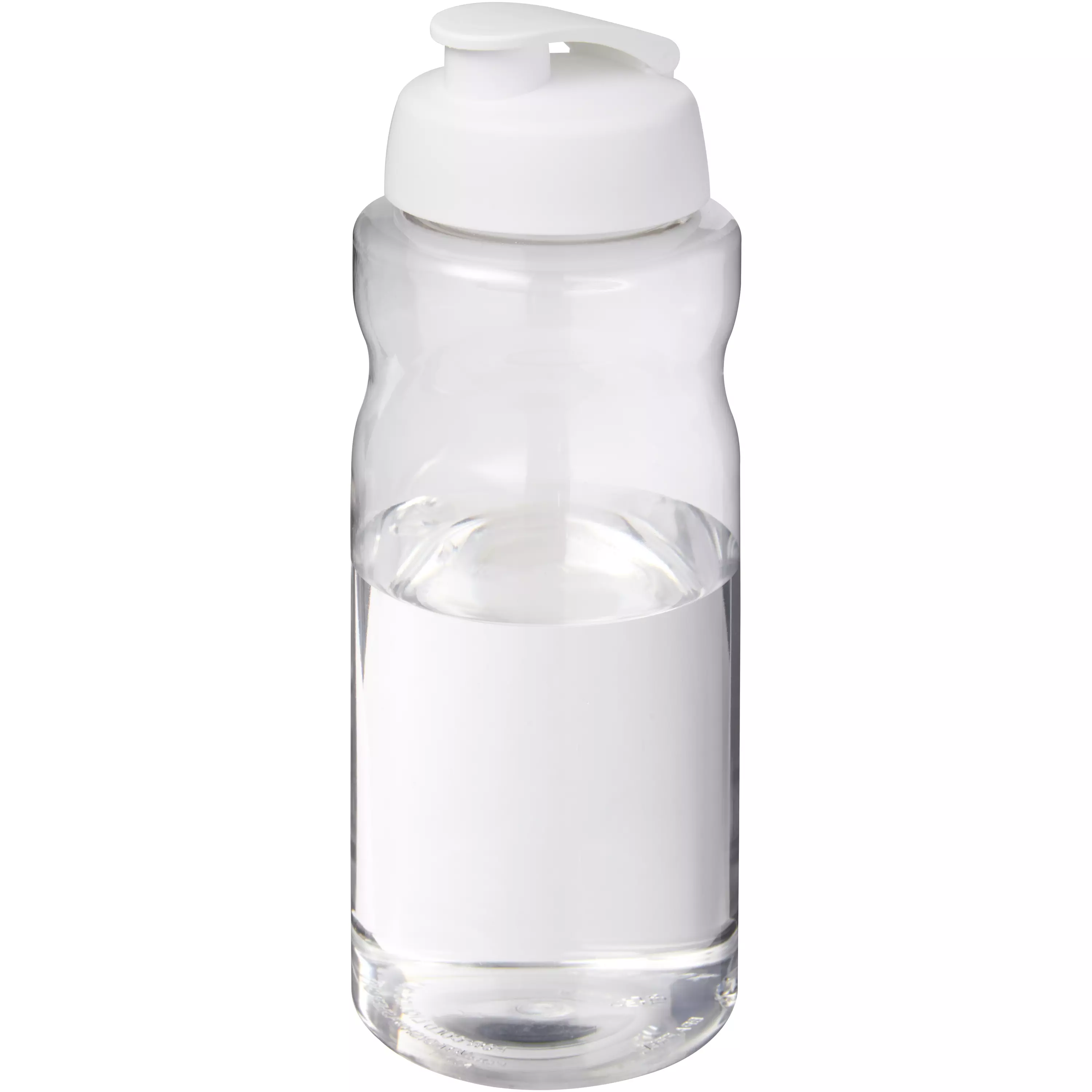 H2O Active® Big Base 1 l drinkfles met klapdeksel