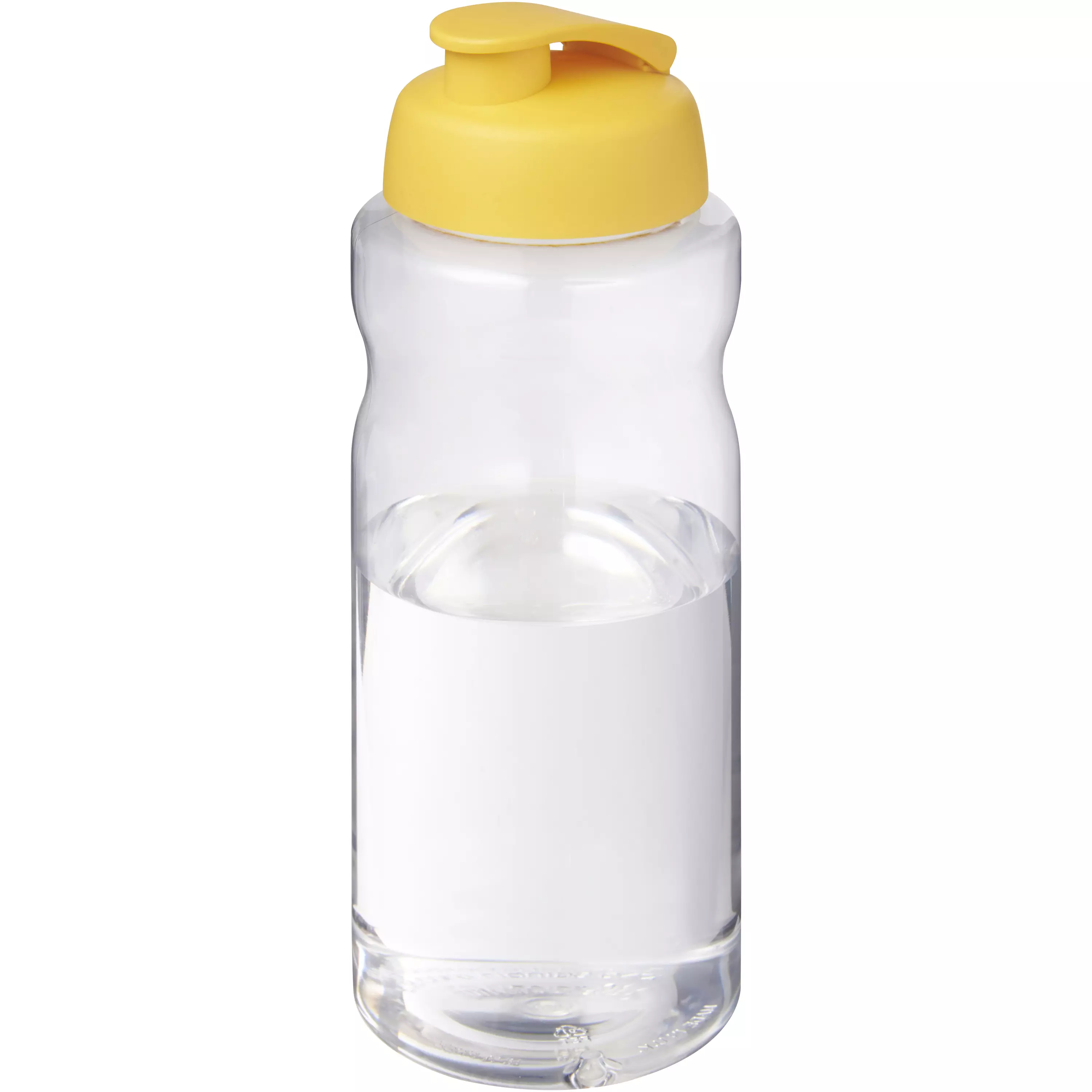 H2O Active® Big Base 1 l drinkfles met klapdeksel