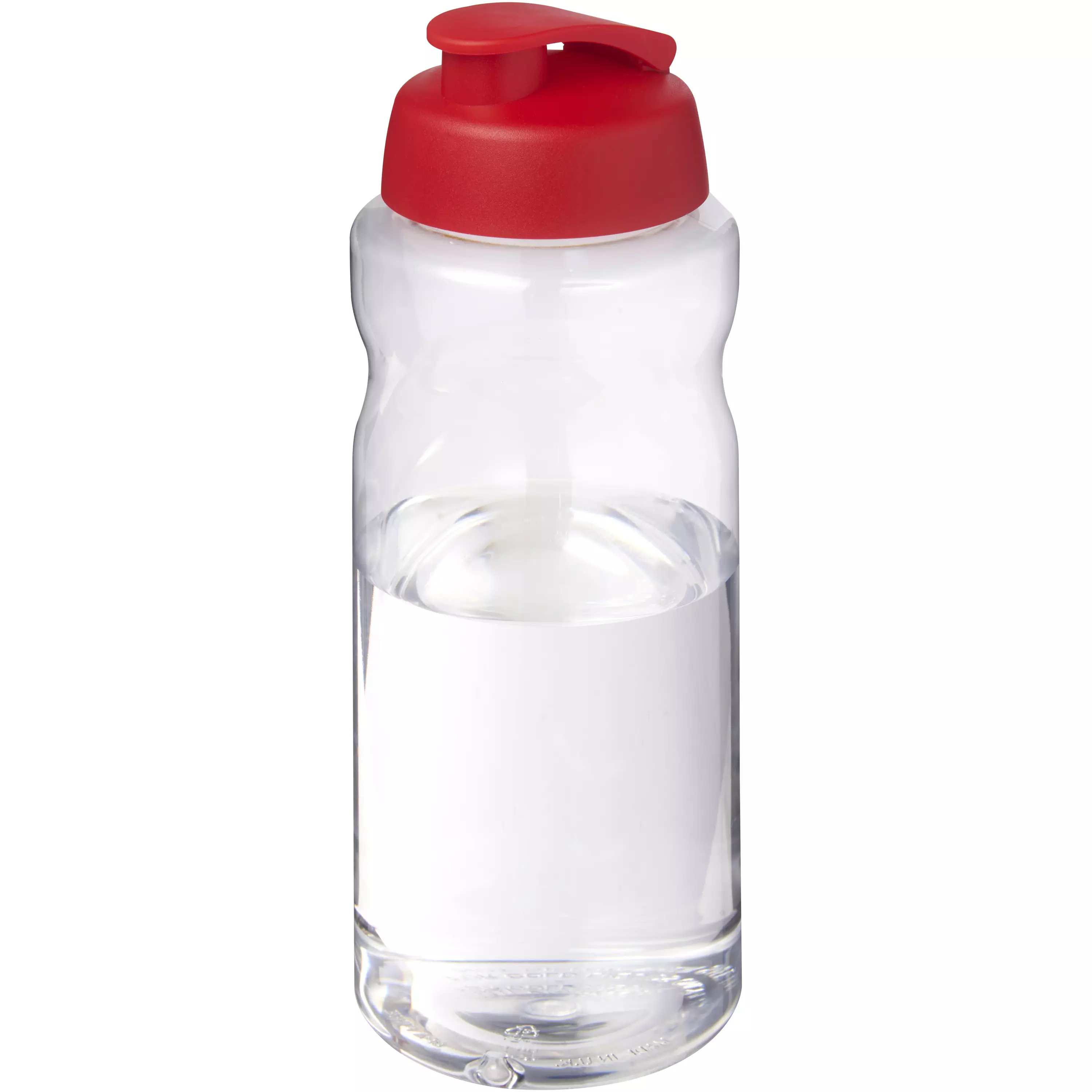 H2O Active® Big Base 1 l drinkfles met klapdeksel