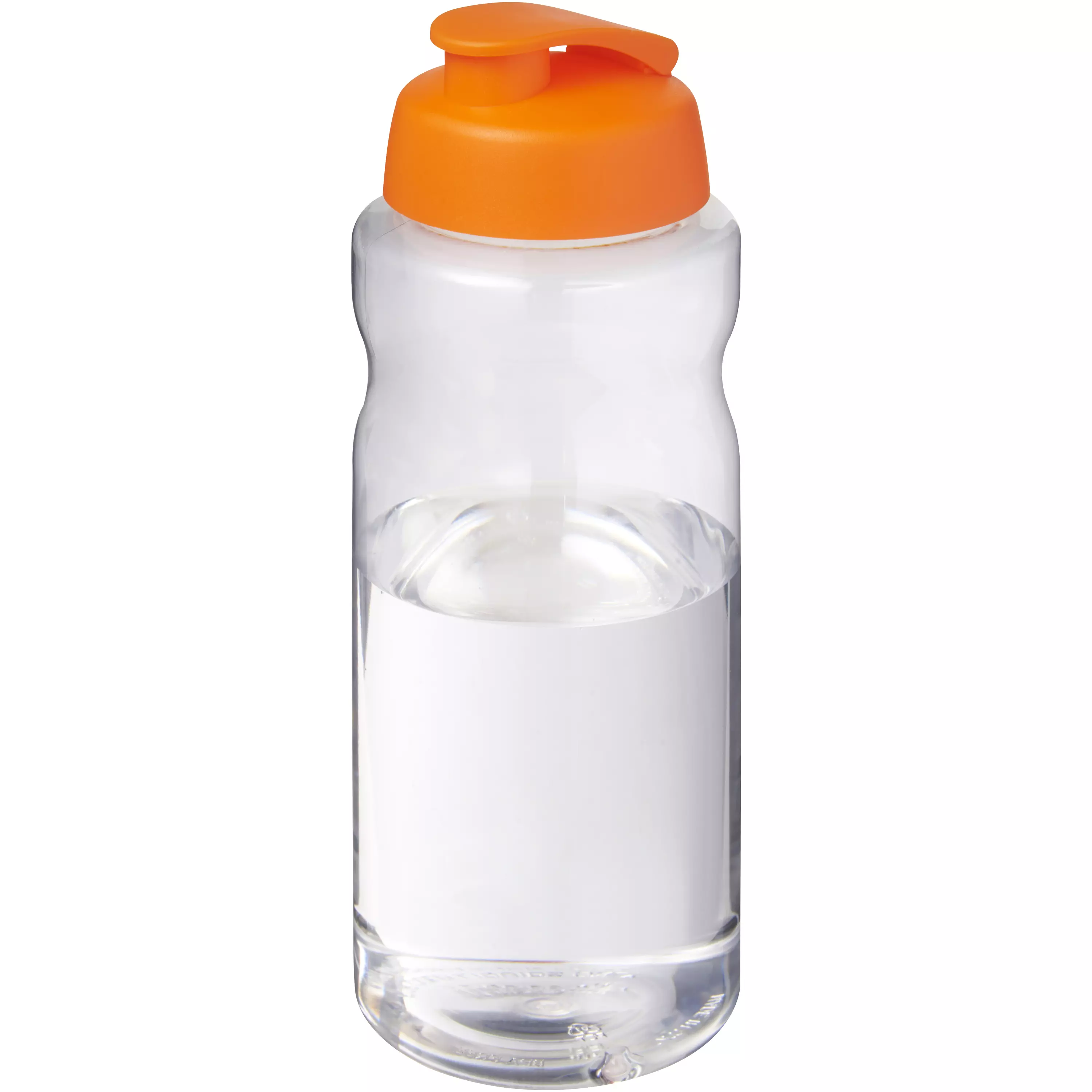 H2O Active® Big Base 1 l drinkfles met klapdeksel