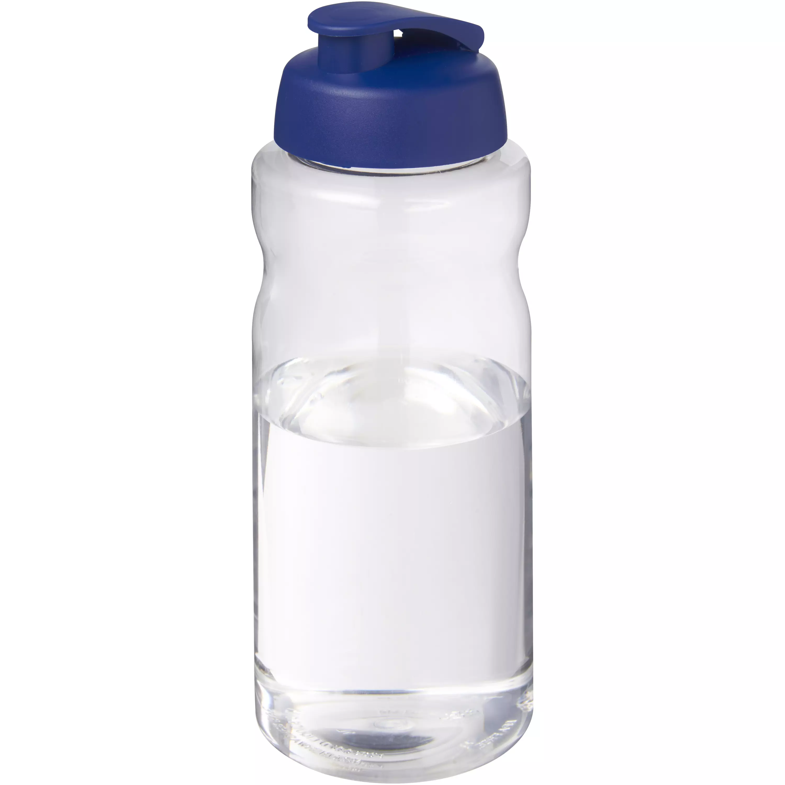 H2O Active® Big Base 1 l drinkfles met klapdeksel