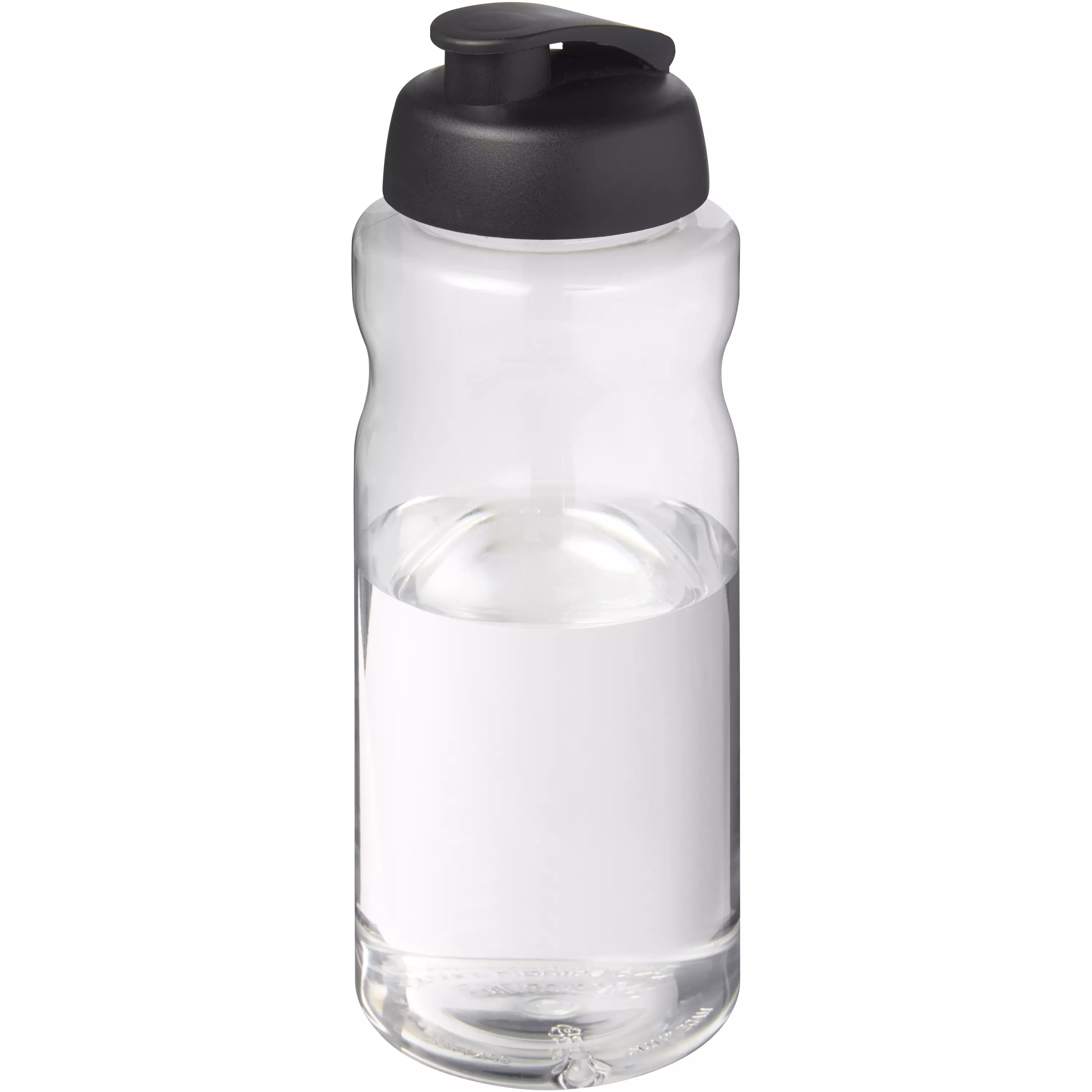 H2O Active® Big Base 1 l drinkfles met klapdeksel