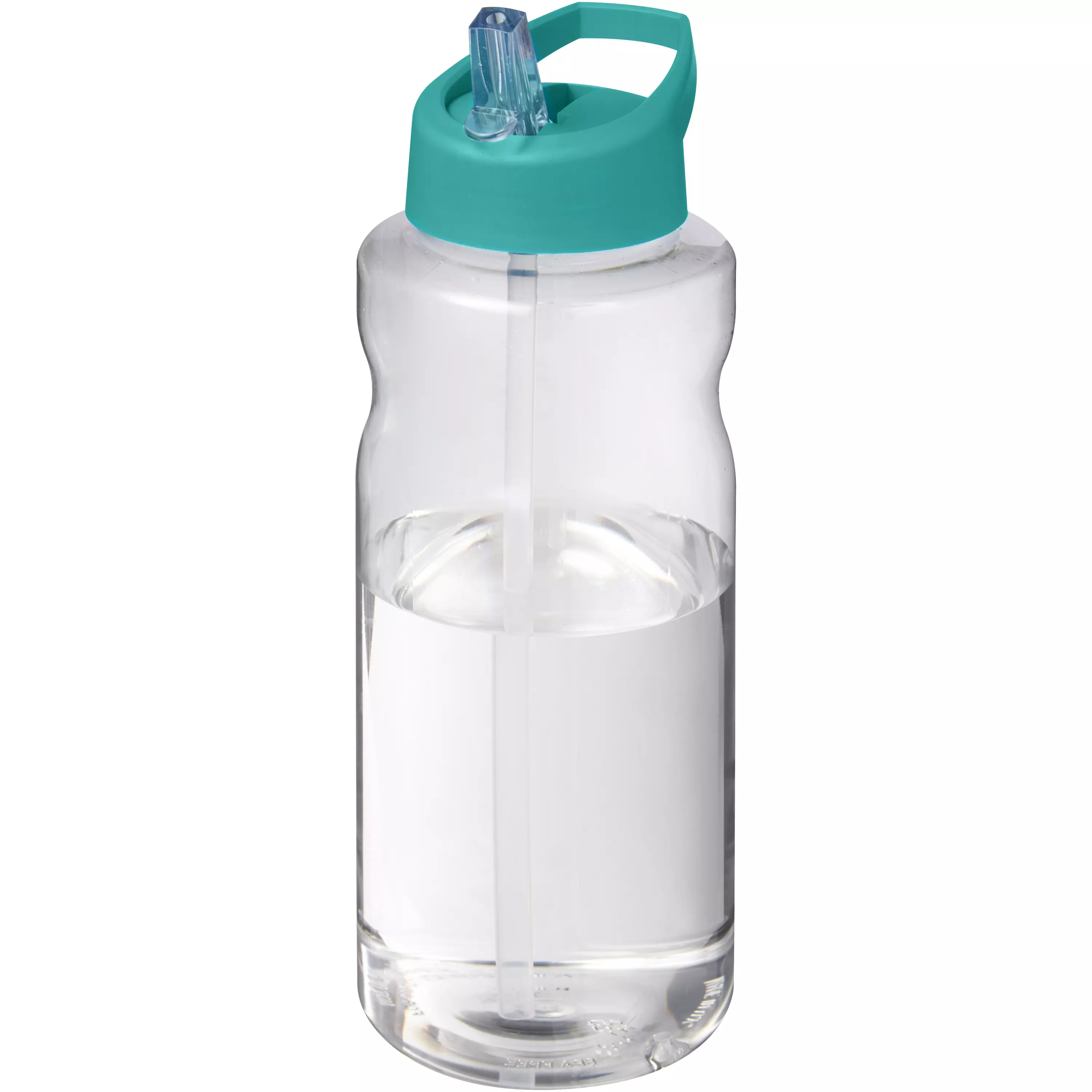 H2O Active® Big Base 1 l drinkfles met tuitdeksel