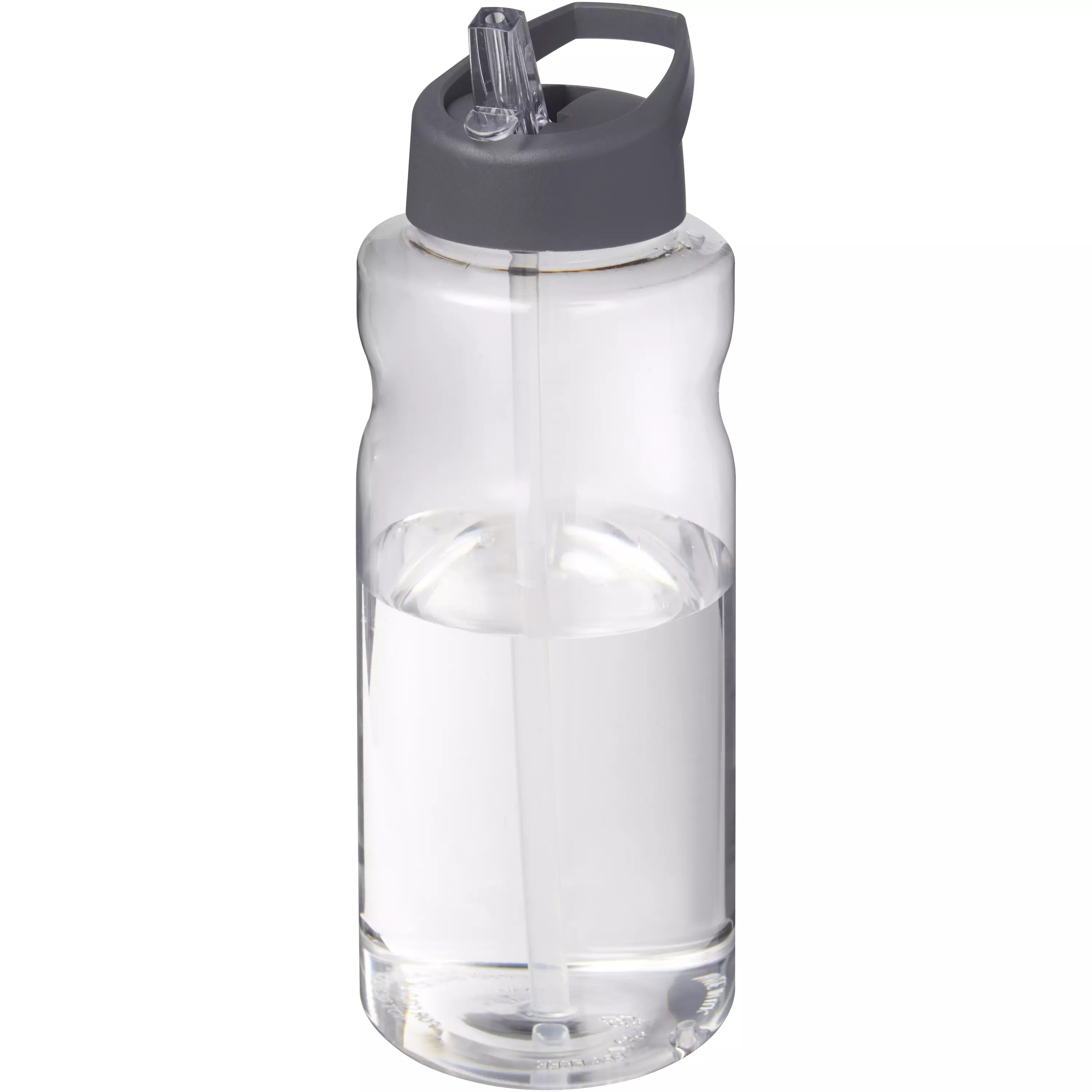 H2O Active® Big Base 1 l drinkfles met tuitdeksel