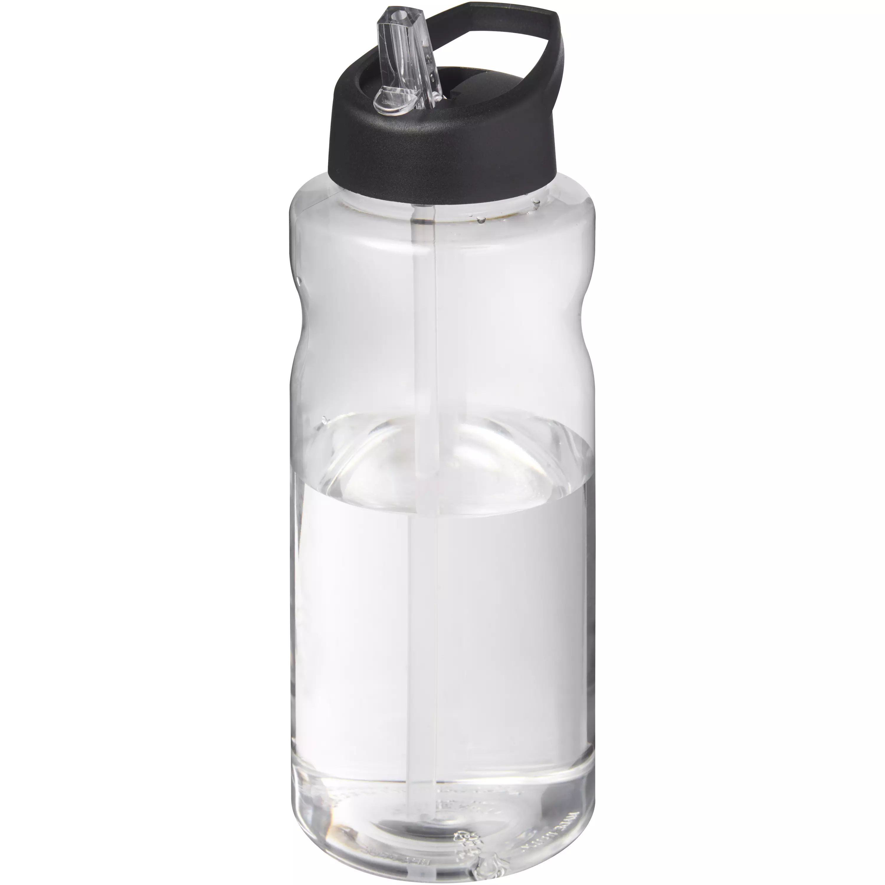 H2O Active® Big Base 1 l drinkfles met tuitdeksel