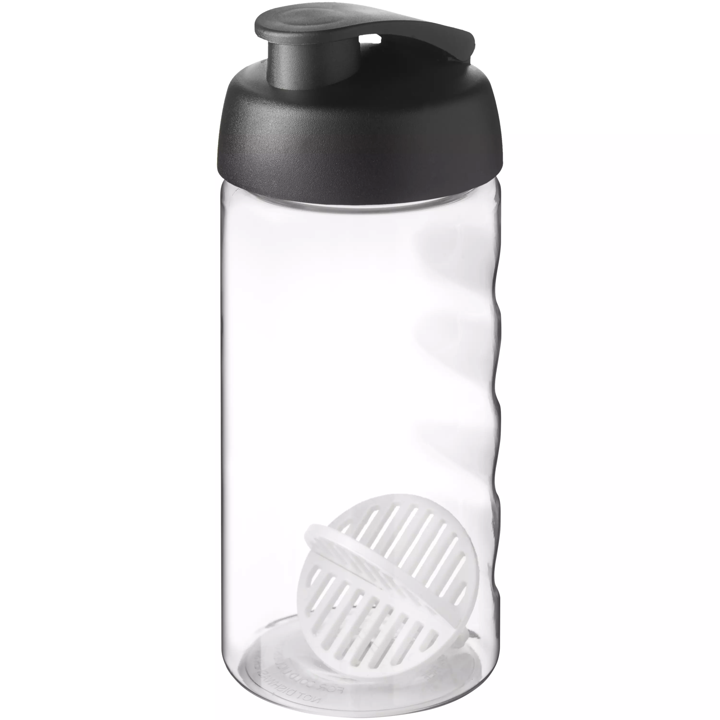 H2O Active® Bop 500 ml sportfles met shaker bal