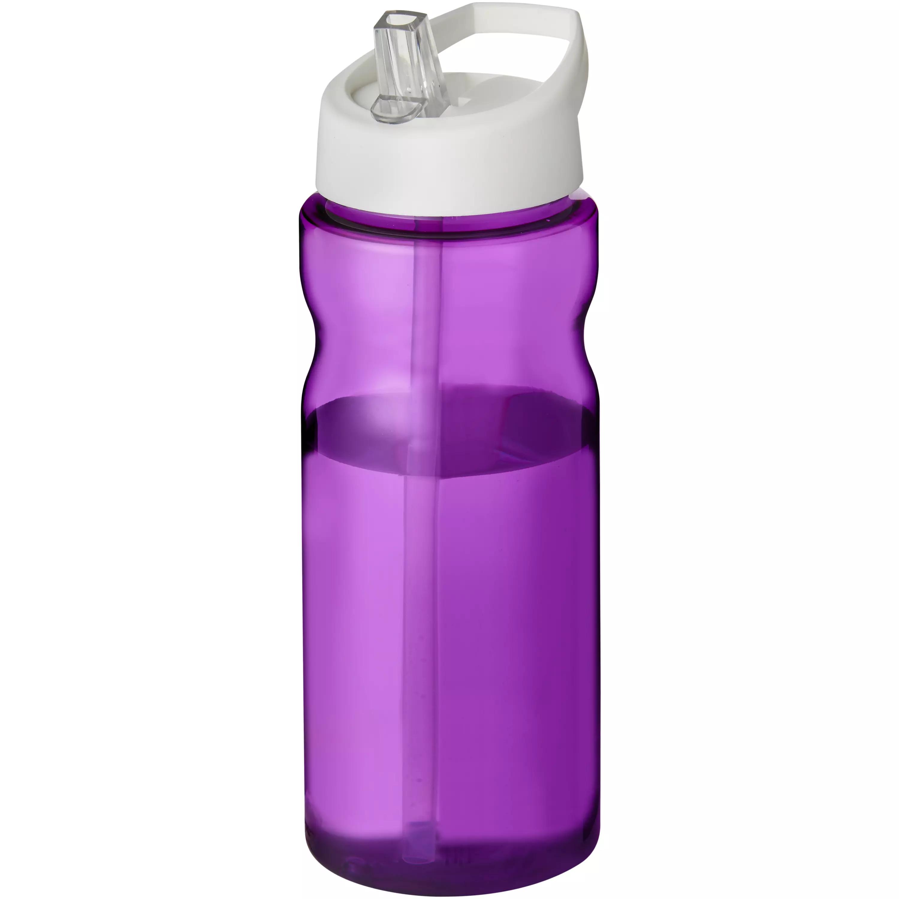 H2O Active® Eco Base 650 ml sportfles met tuitdeksel