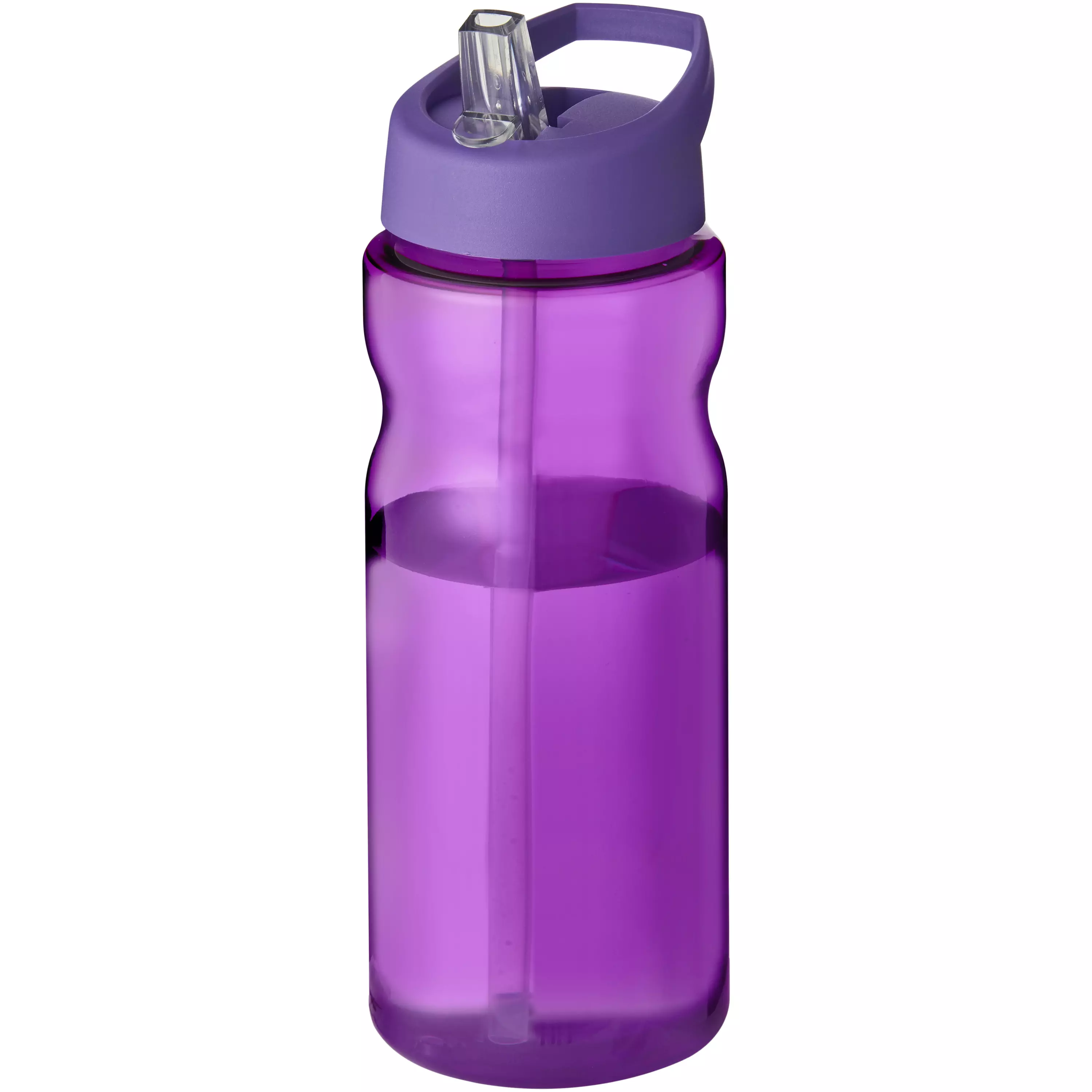 H2O Active® Eco Base 650 ml sportfles met tuitdeksel