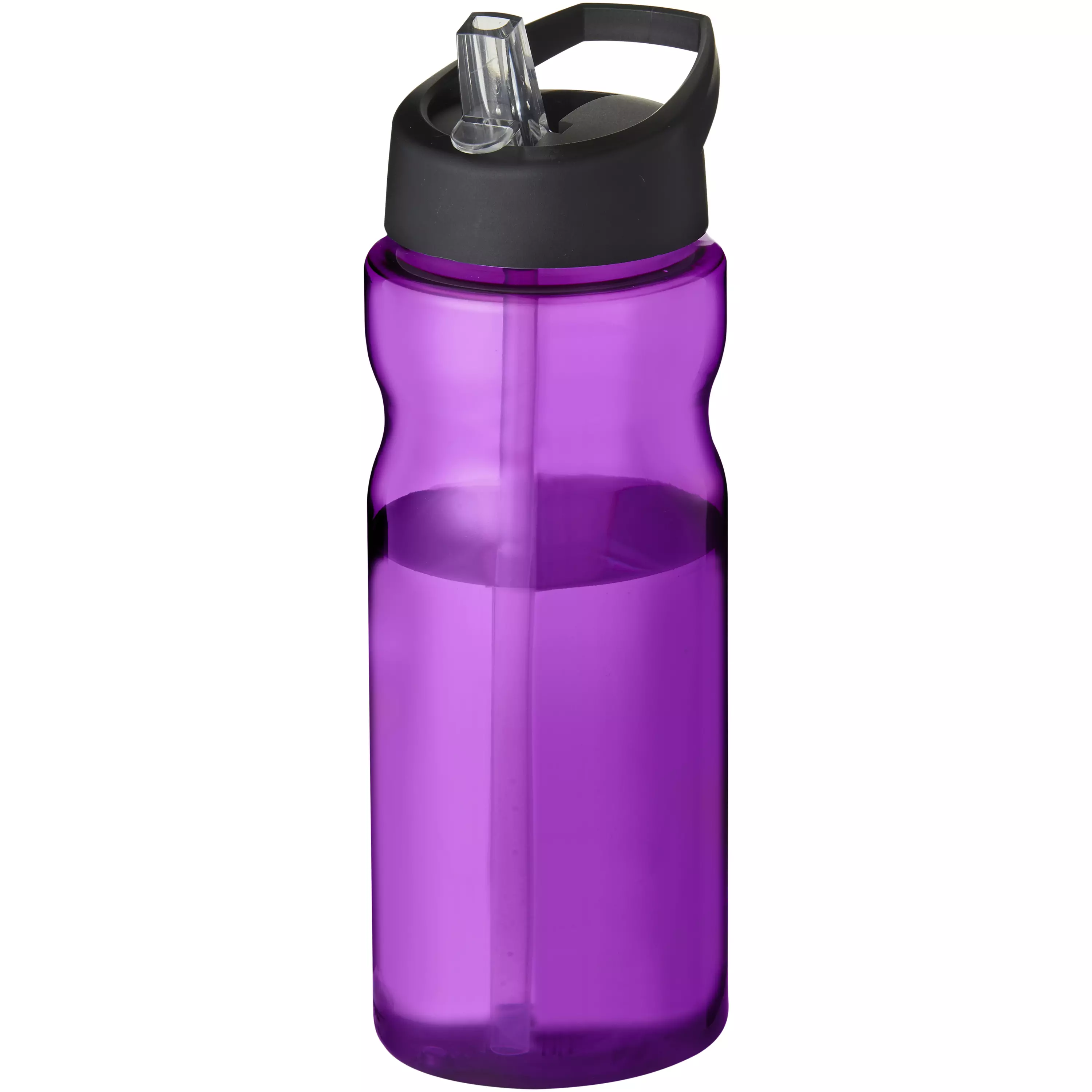 H2O Active® Eco Base 650 ml sportfles met tuitdeksel