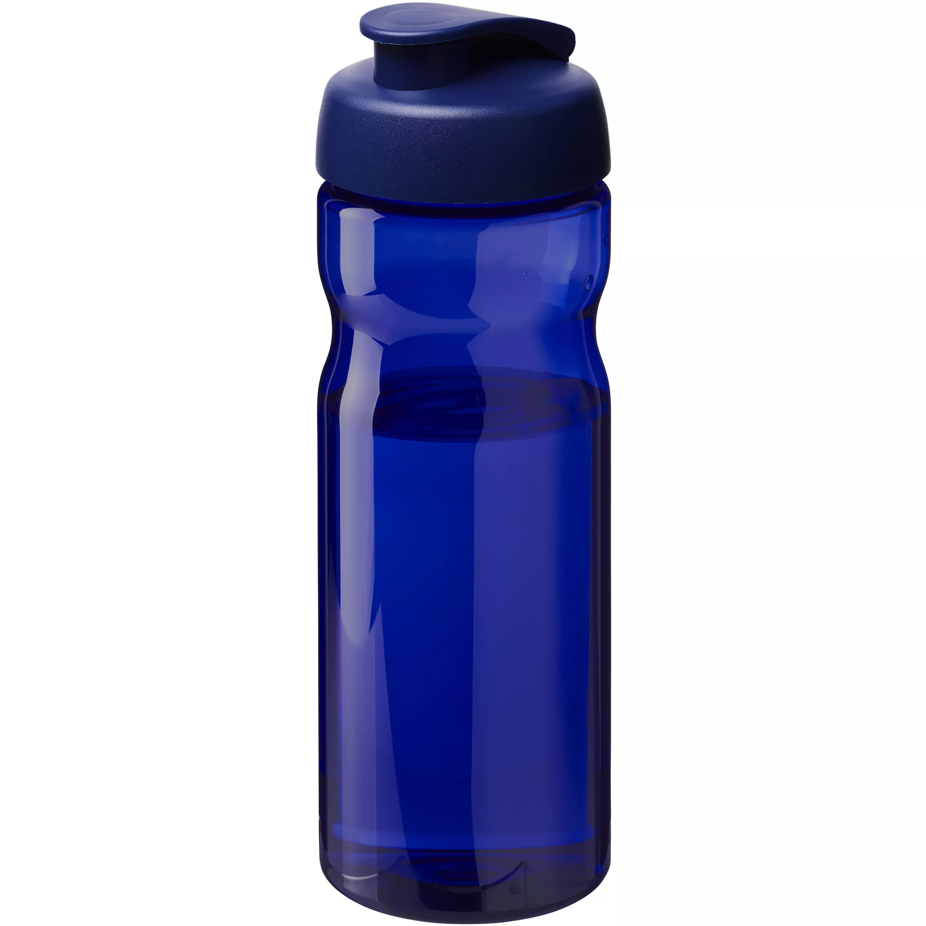 H2O Active® Eco Base drinkfles van 650 ml met klapdeksel