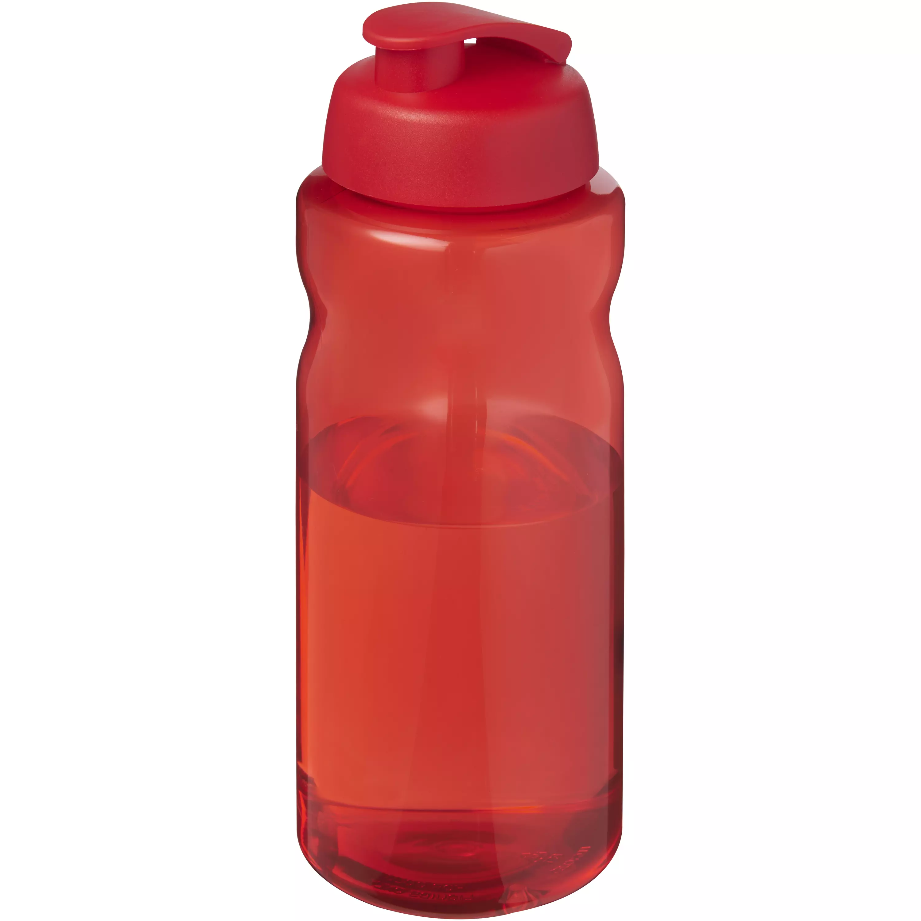 H2O Active® Eco Big Base 1 l drinkfles met klapdeksel