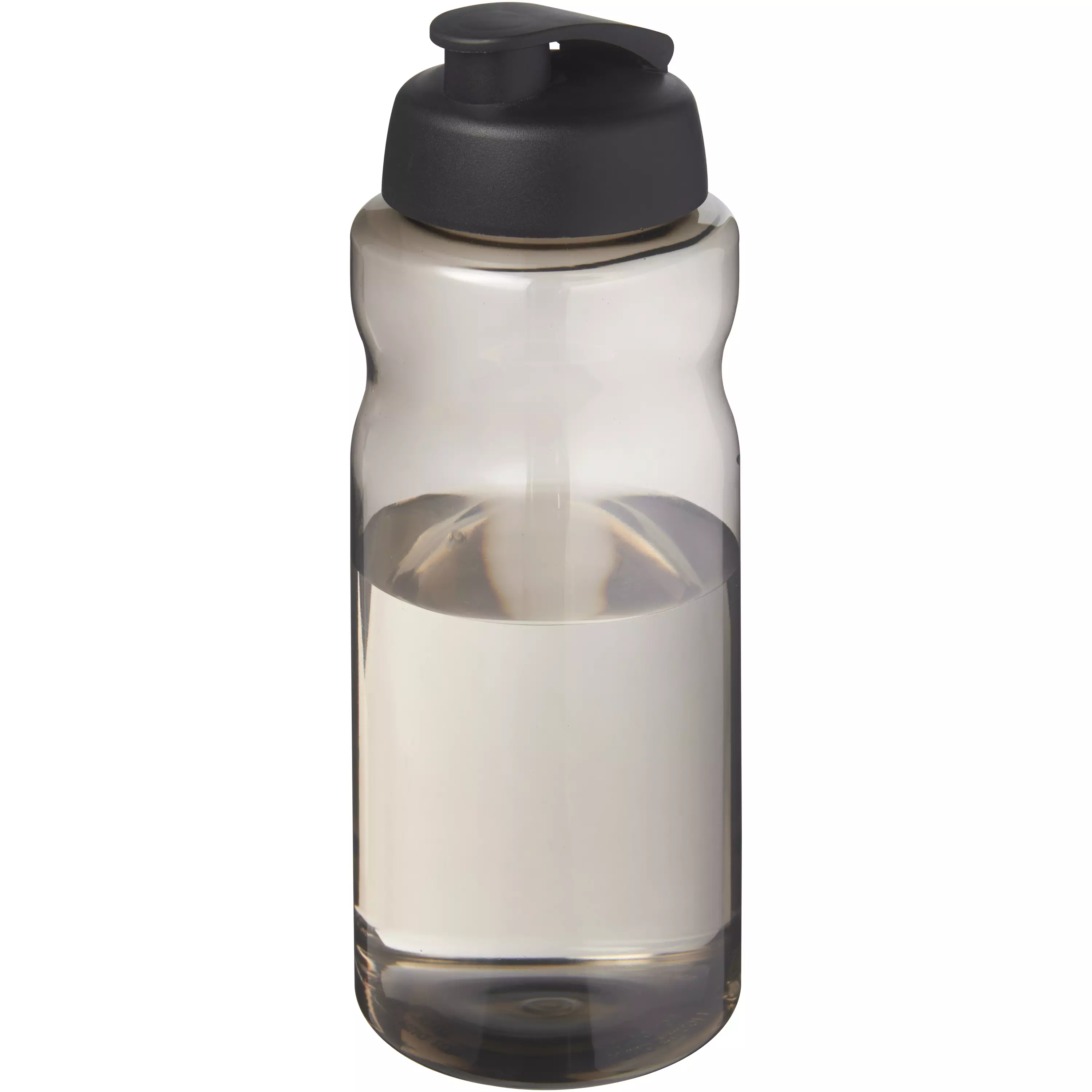 H2O Active® Eco Big Base 1 l drinkfles met klapdeksel