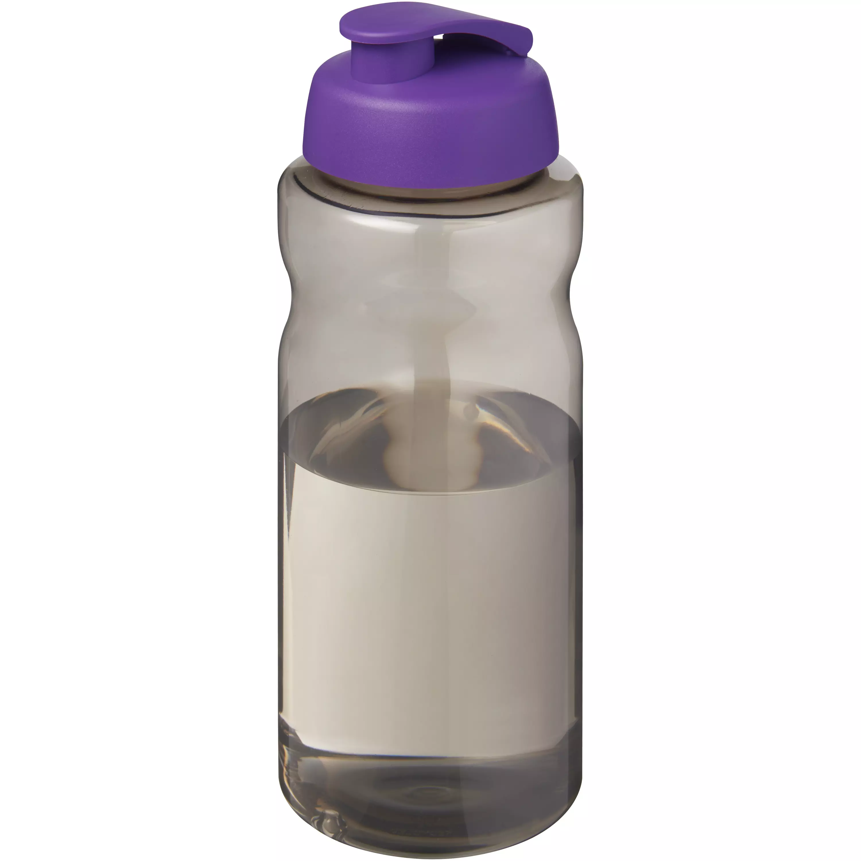 H2O Active® Eco Big Base 1 l drinkfles met klapdeksel