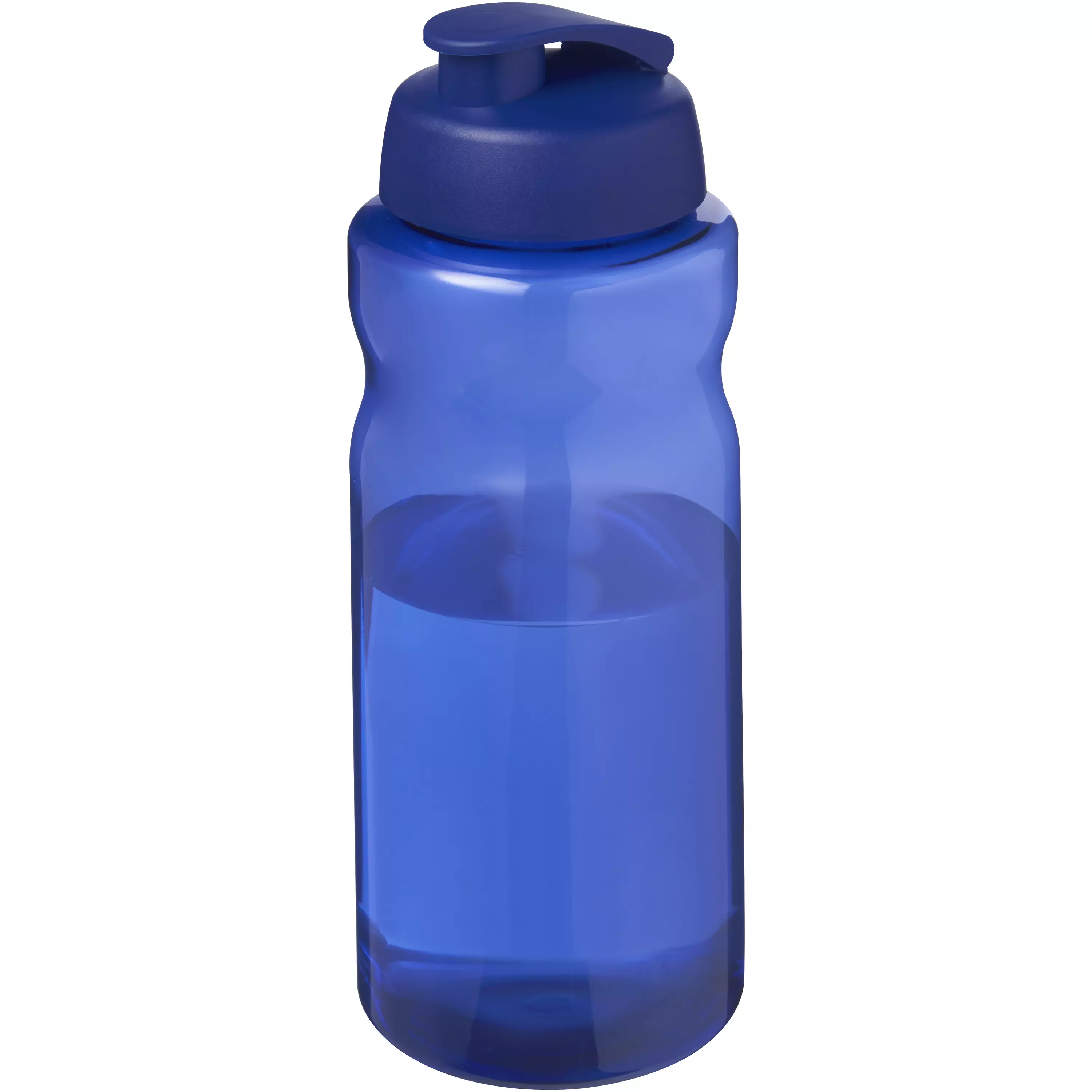 H2O Active® Eco Big Base 1 l drinkfles met klapdeksel