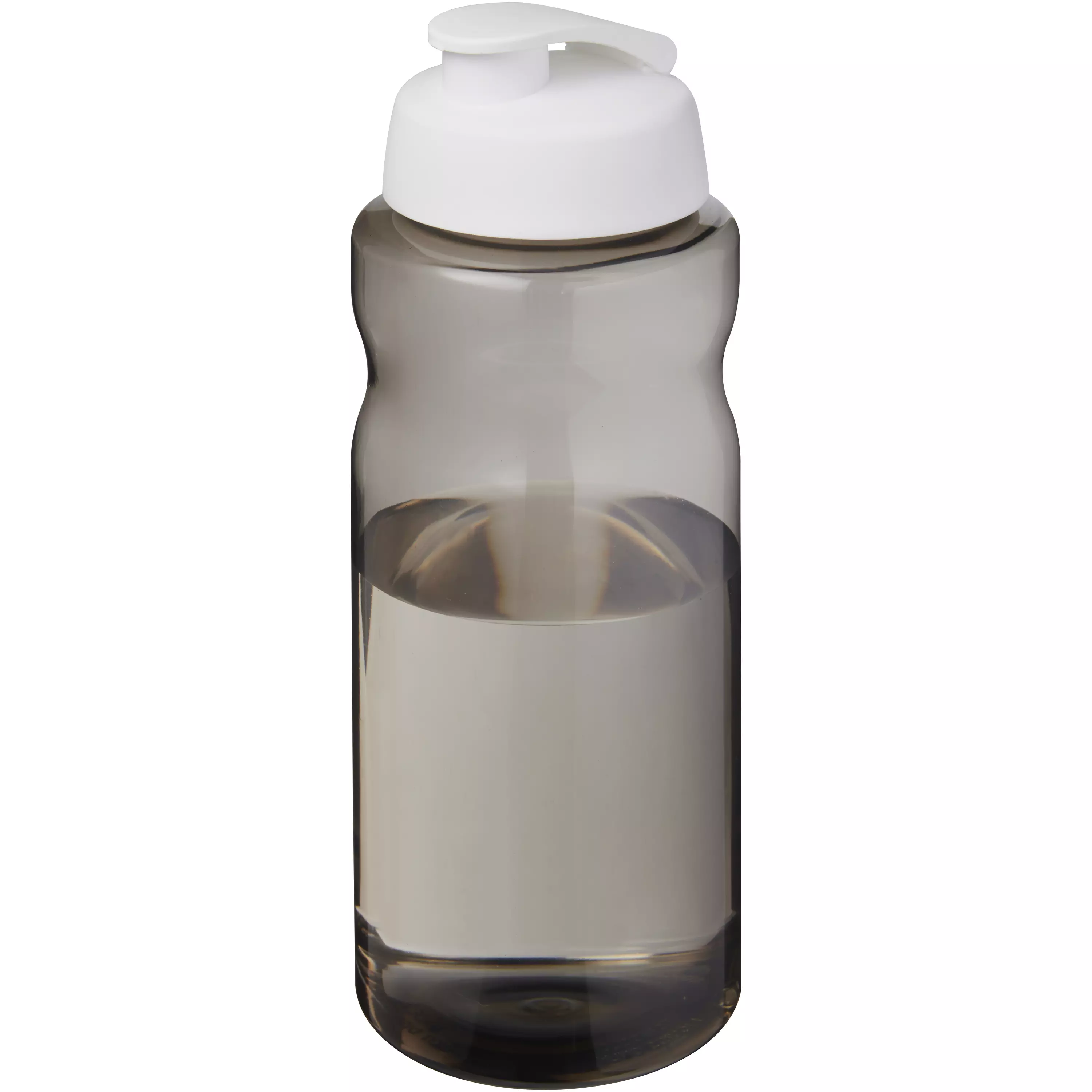 H2O Active® Eco Big Base 1 l drinkfles met klapdeksel