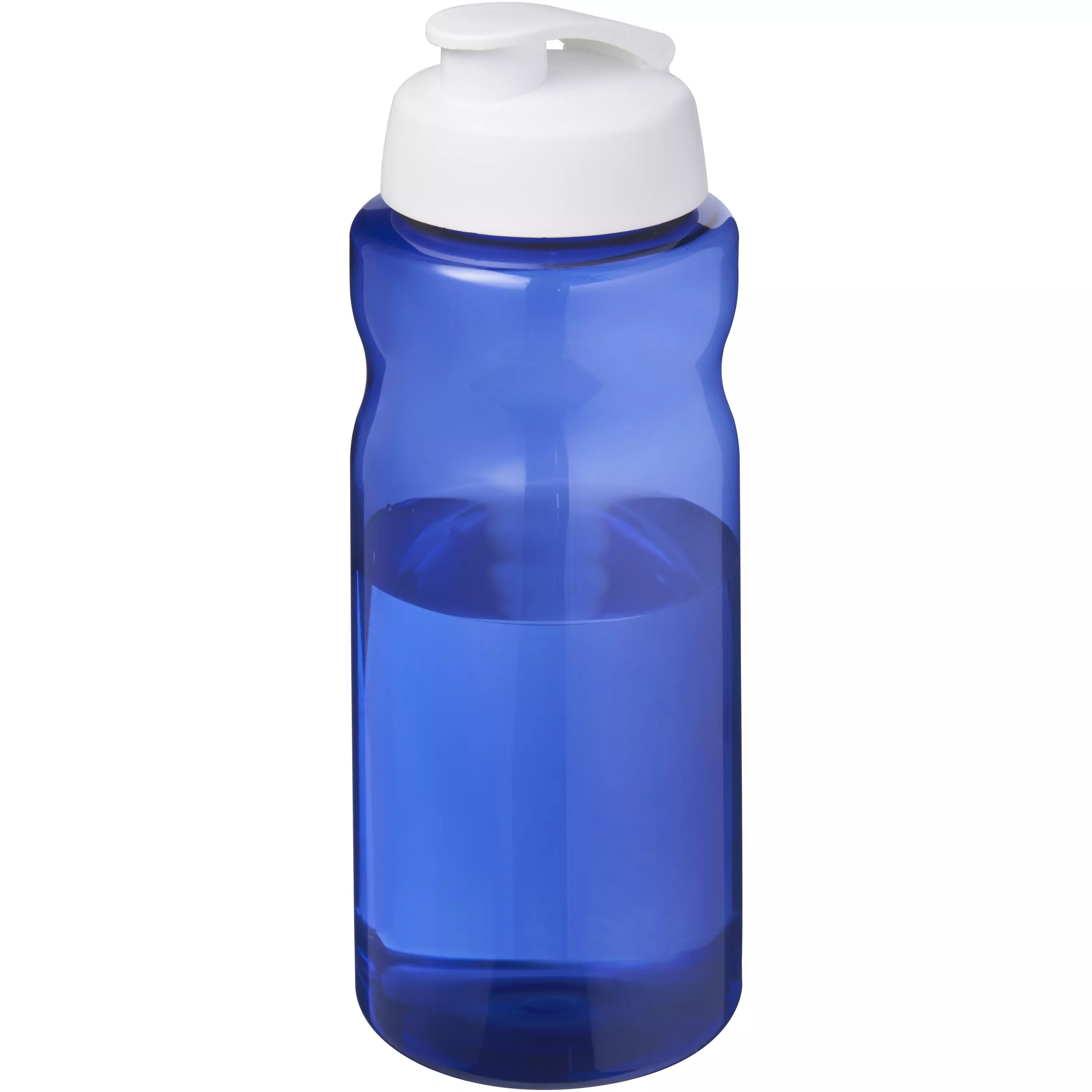 H2O Active® Eco Big Base 1 l drinkfles met klapdeksel