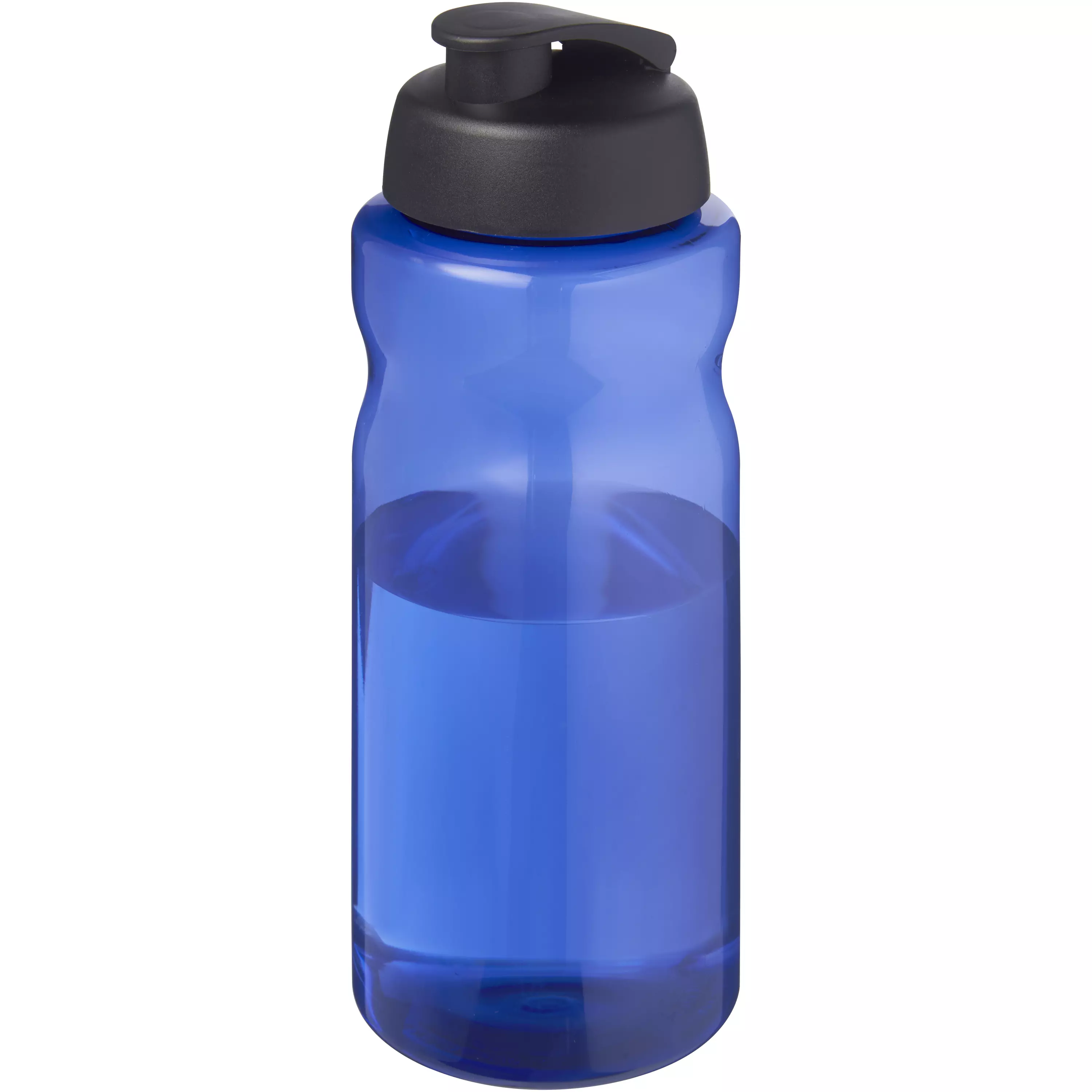 H2O Active® Eco Big Base 1 l drinkfles met klapdeksel