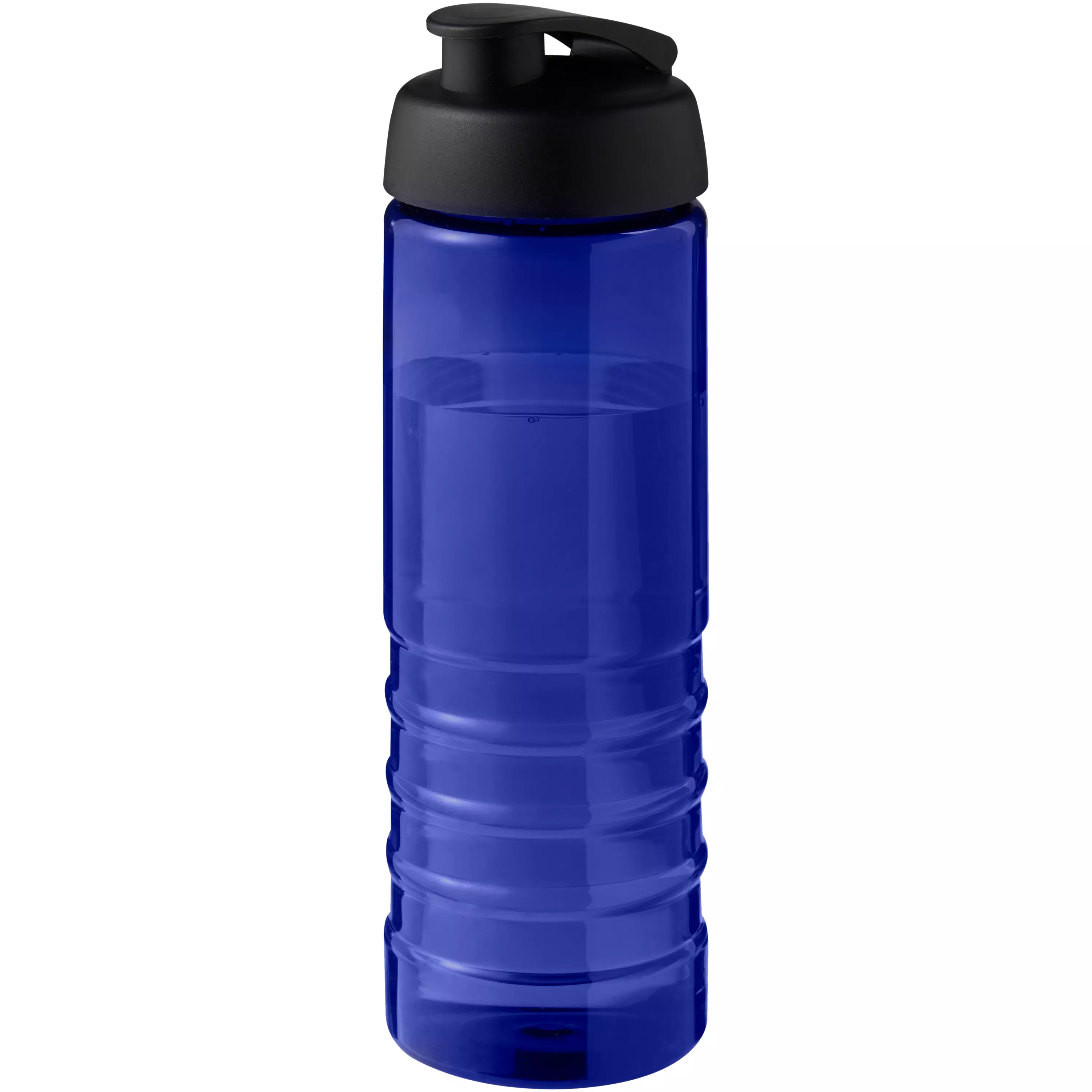 H2O Active® Eco Treble 750 ml drinkfles met klapdeksel