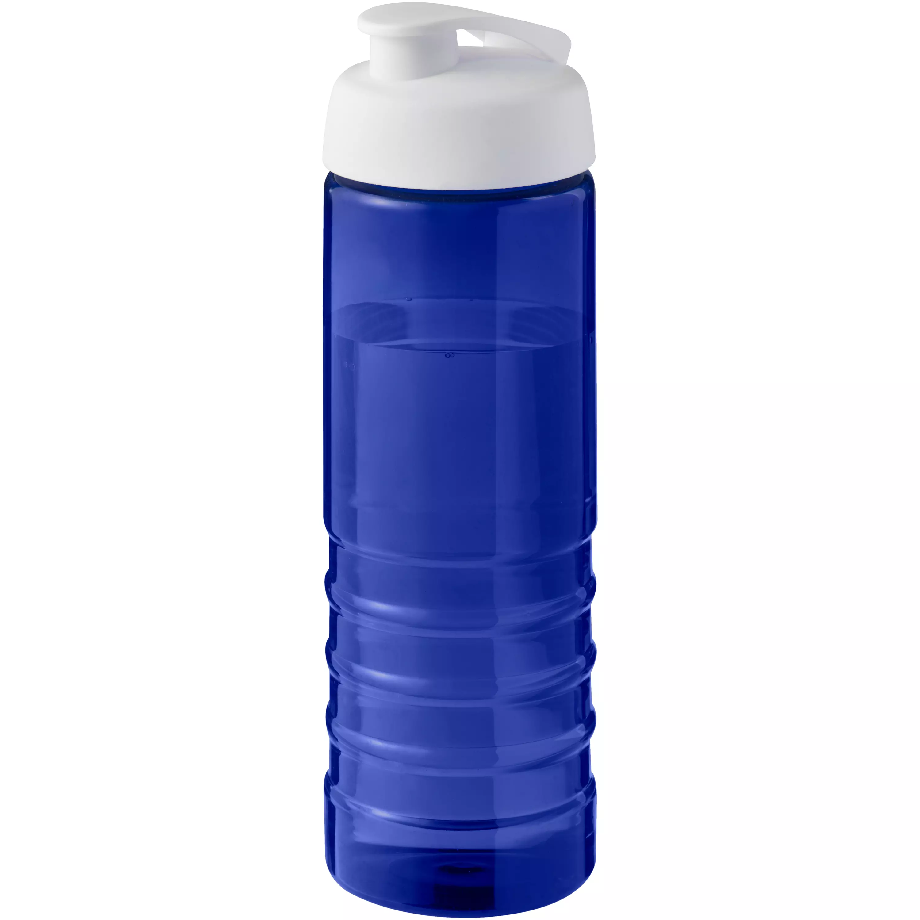 H2O Active® Eco Treble 750 ml drinkfles met klapdeksel