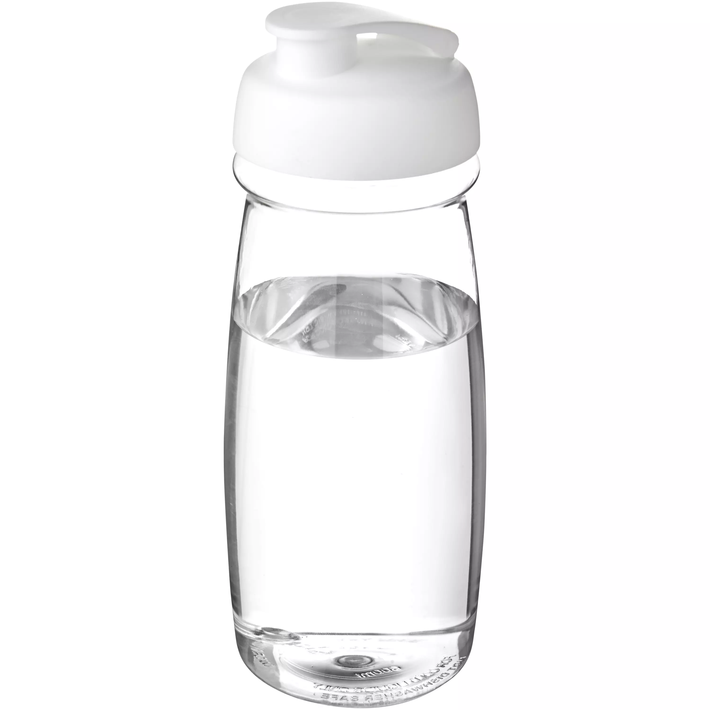 H2O Active® Pulse 600 ml sportfles met flipcapdeksel