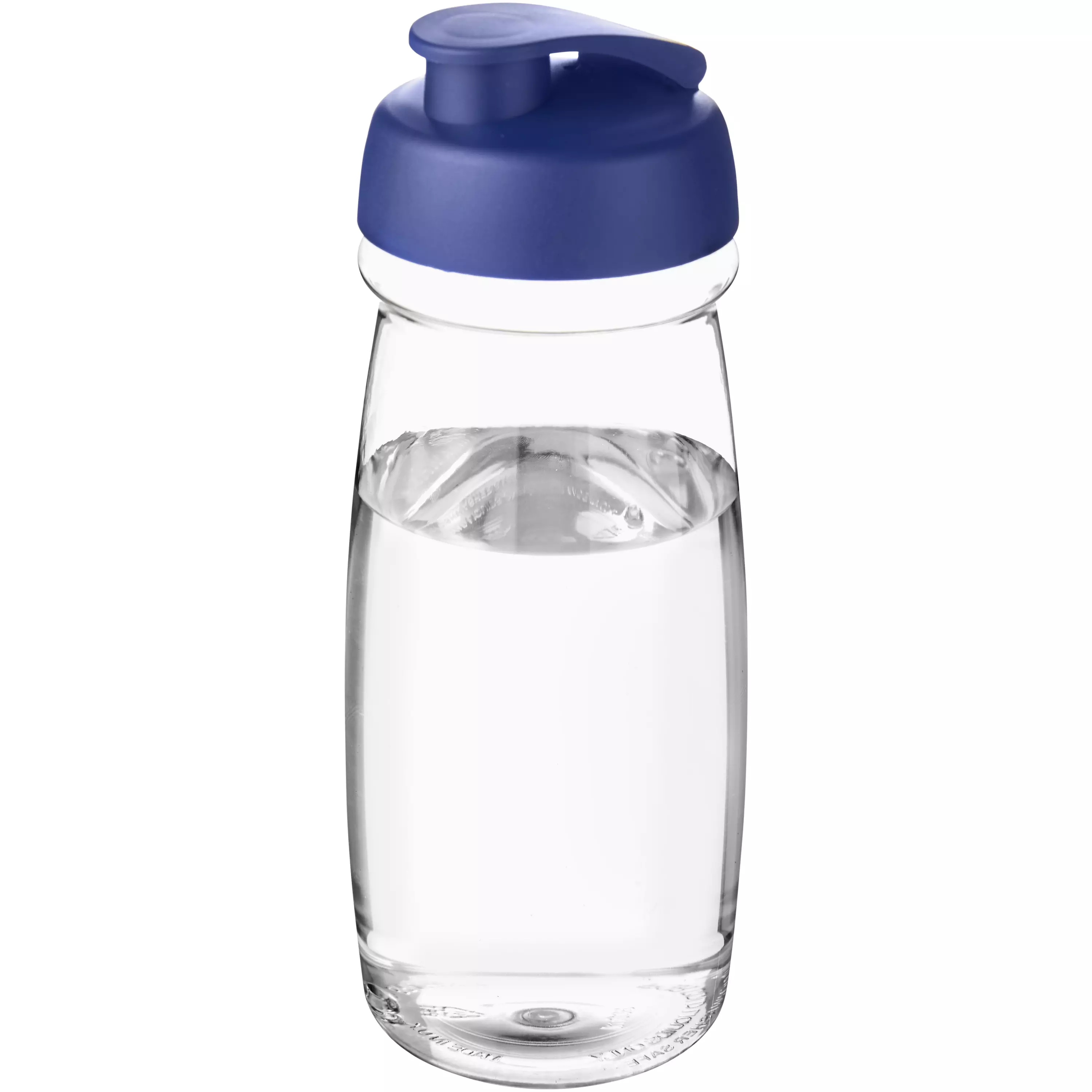 H2O Active® Pulse 600 ml sportfles met flipcapdeksel