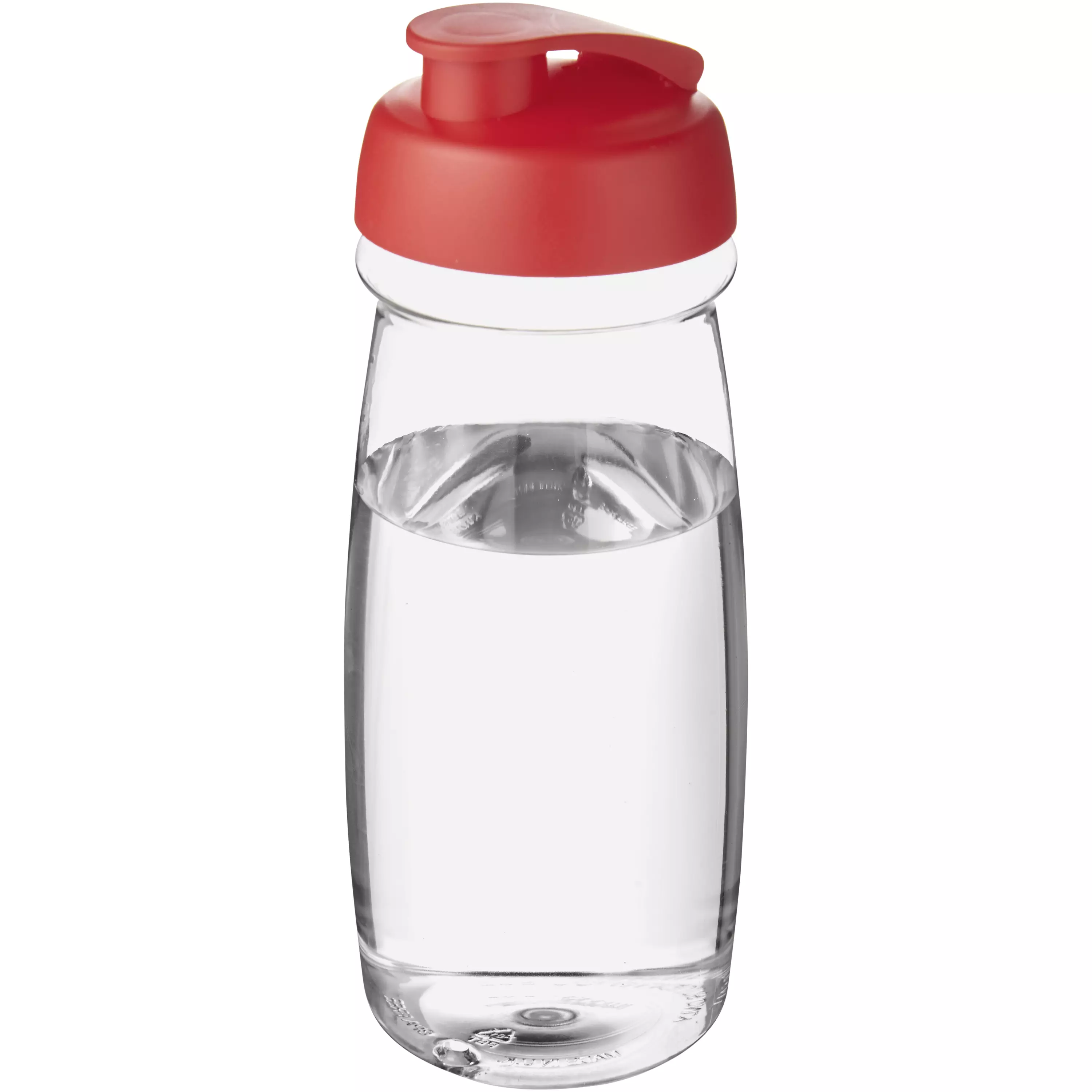 H2O Active® Pulse 600 ml sportfles met flipcapdeksel