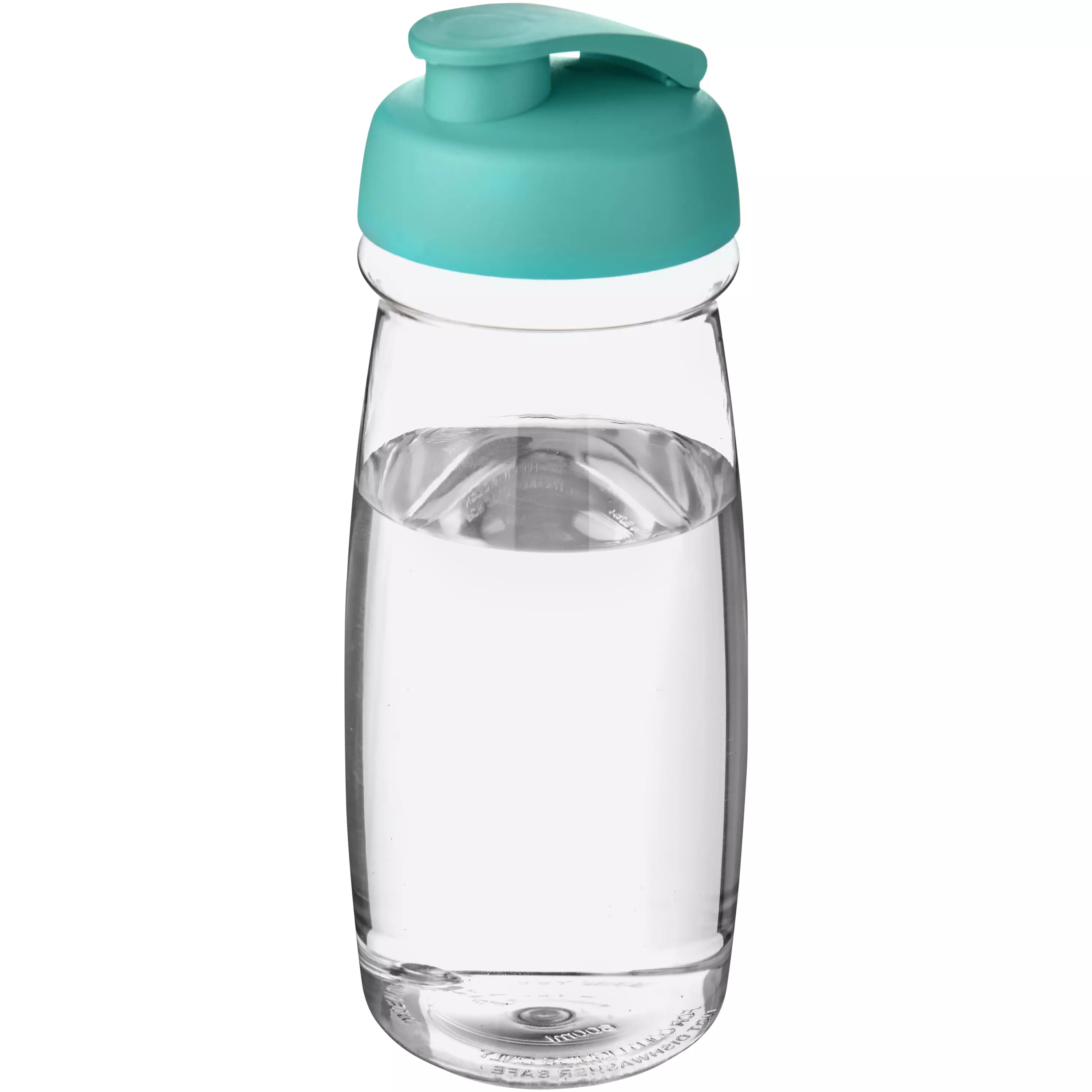 H2O Active® Pulse 600 ml sportfles met flipcapdeksel